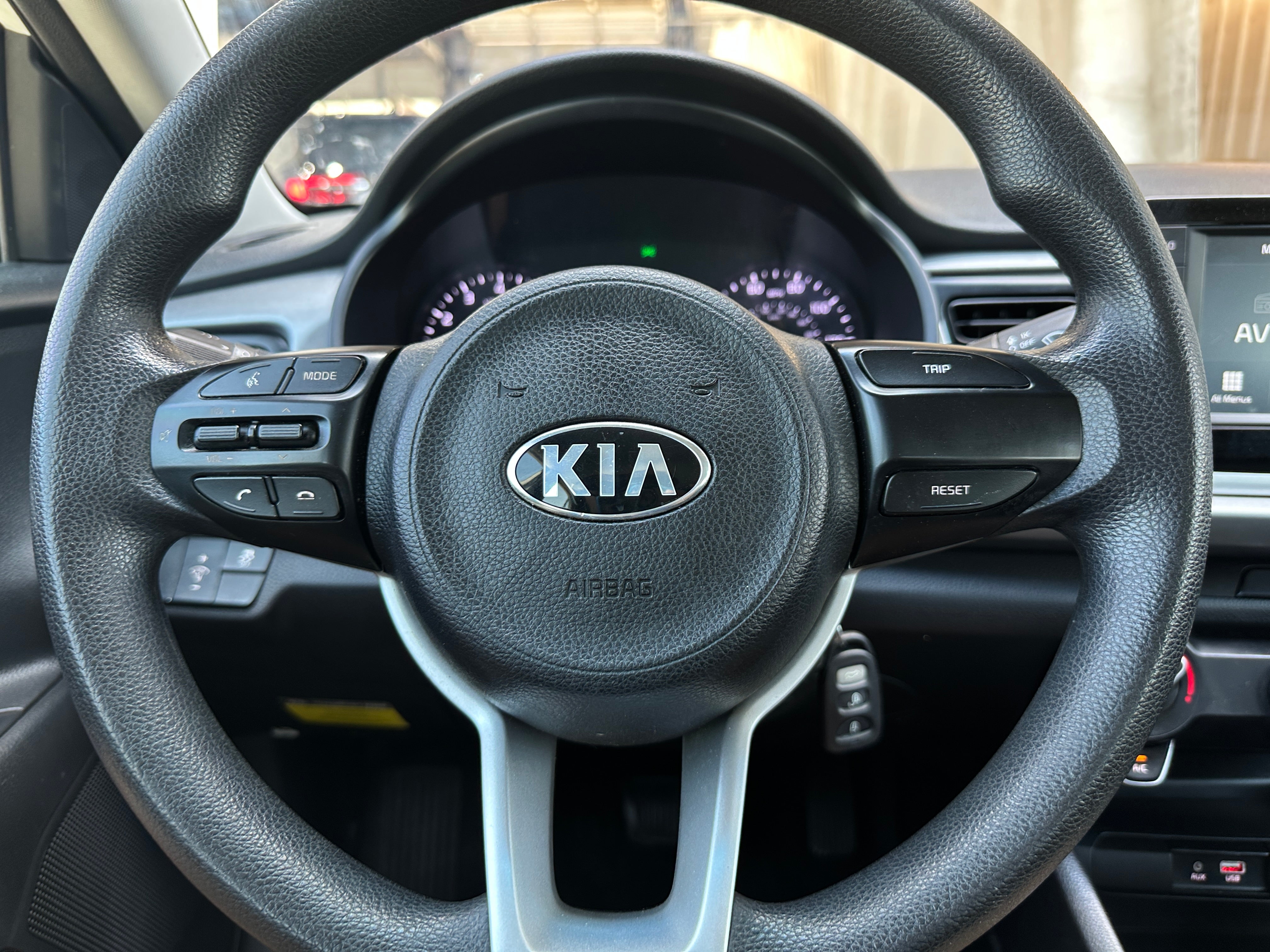 2020 Kia Rio LX 5