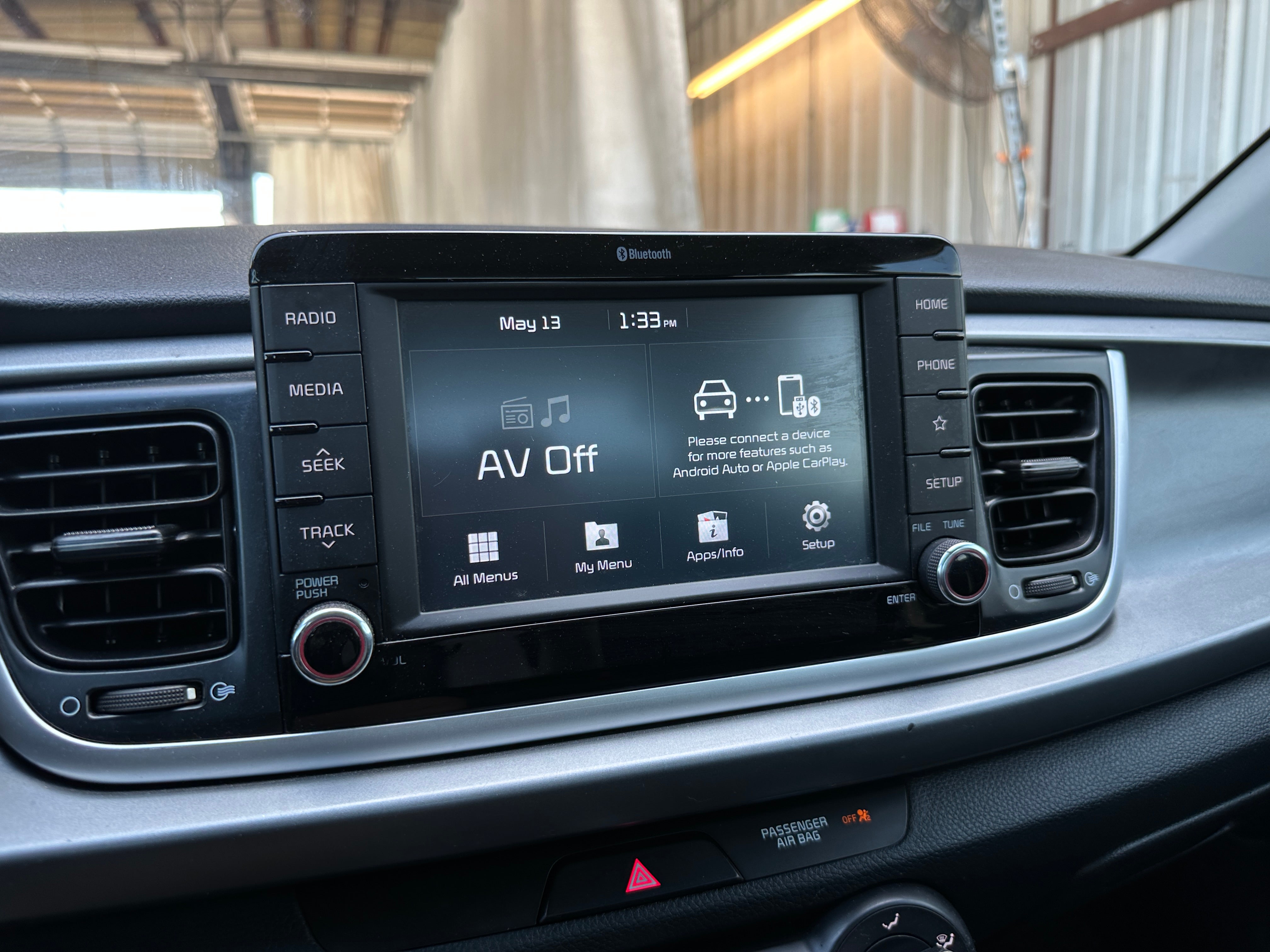2020 Kia Rio LX 4
