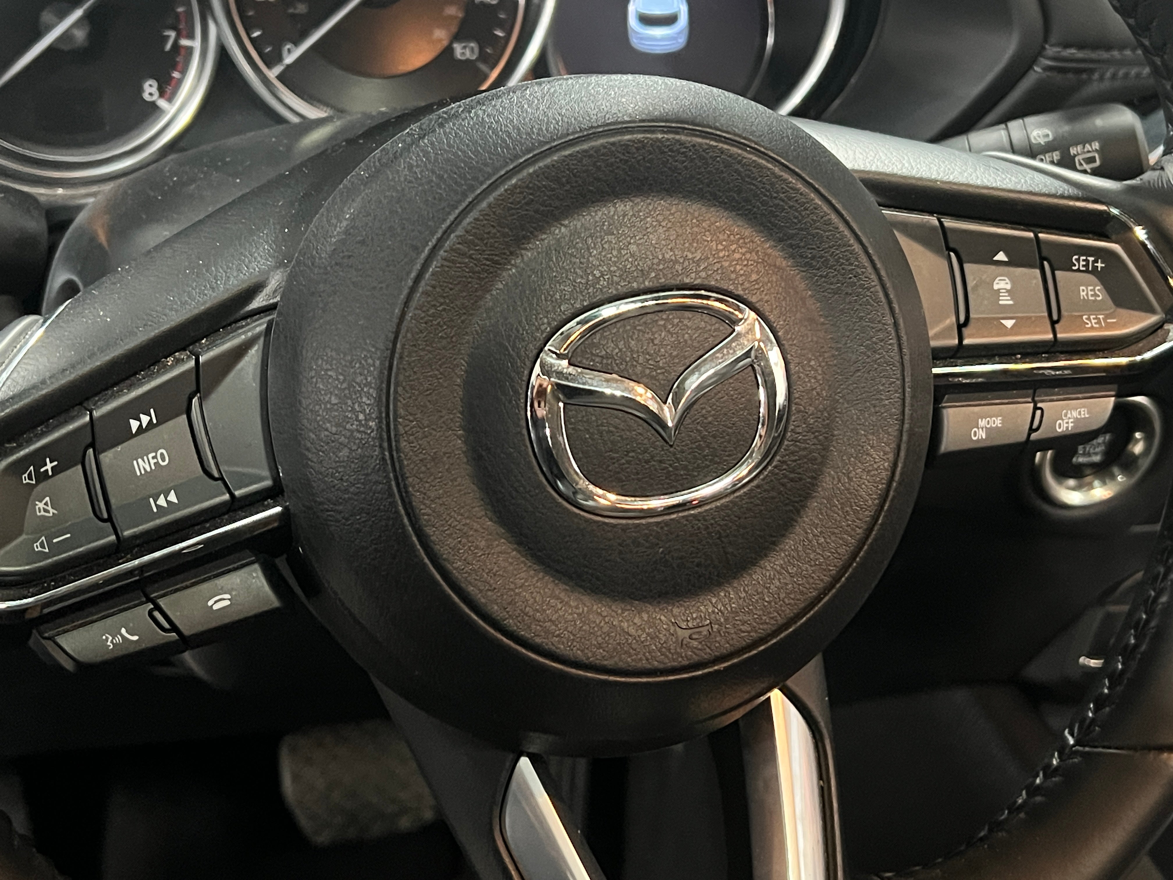 2023 Mazda CX-5 S Preferred 4