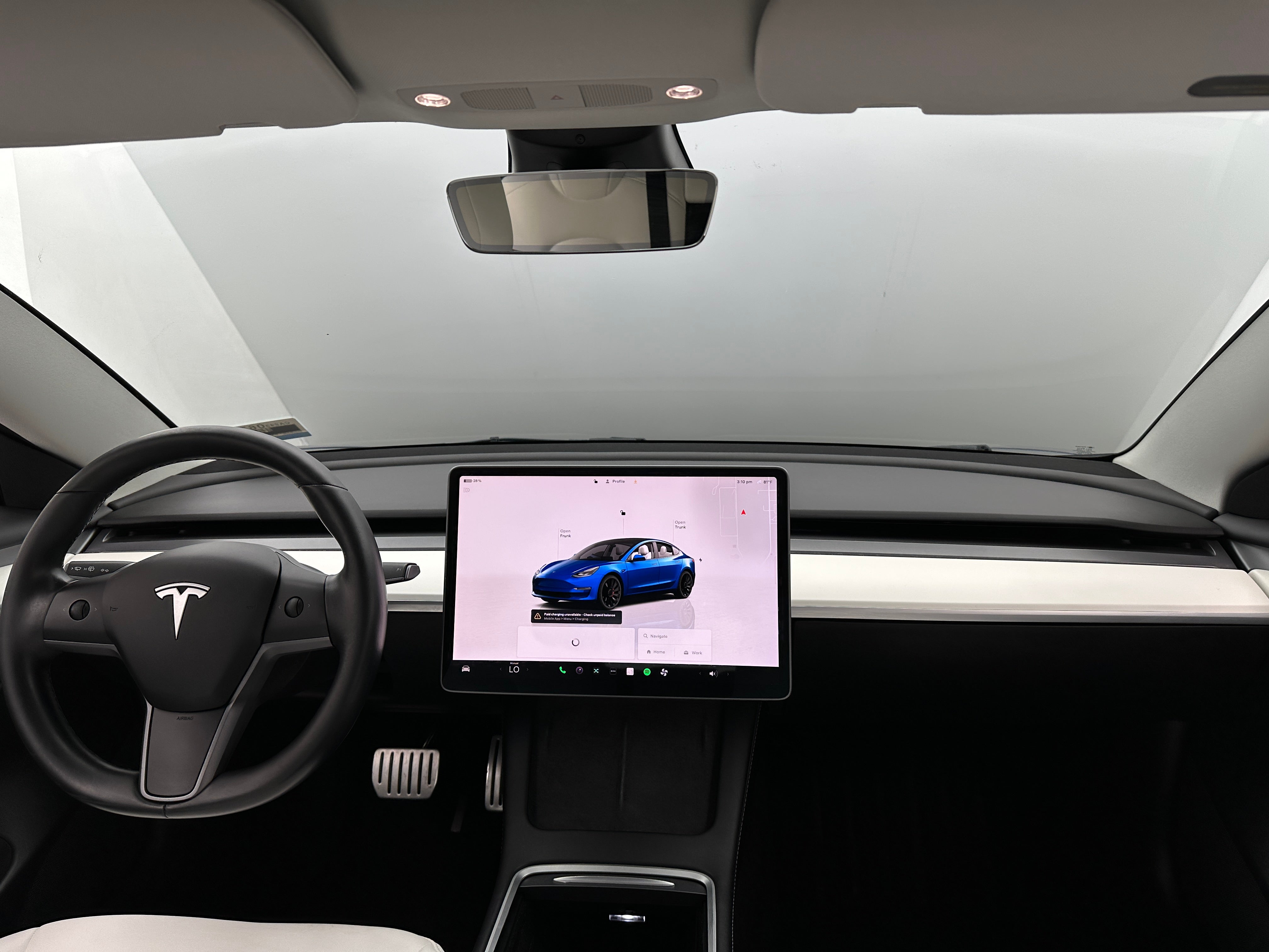 2022 Tesla Model 3 Performance 2