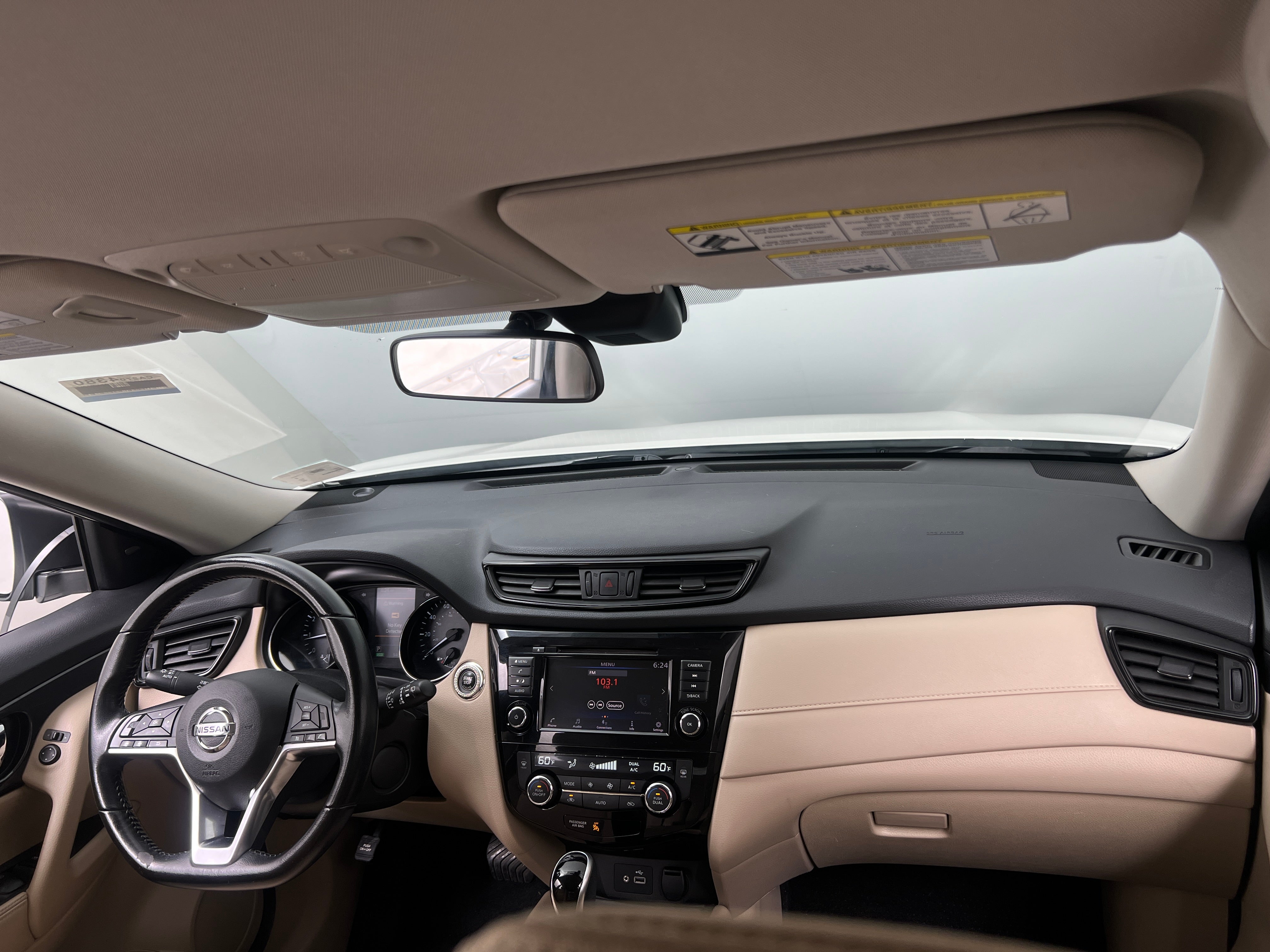 2020 Nissan Rogue SV 3
