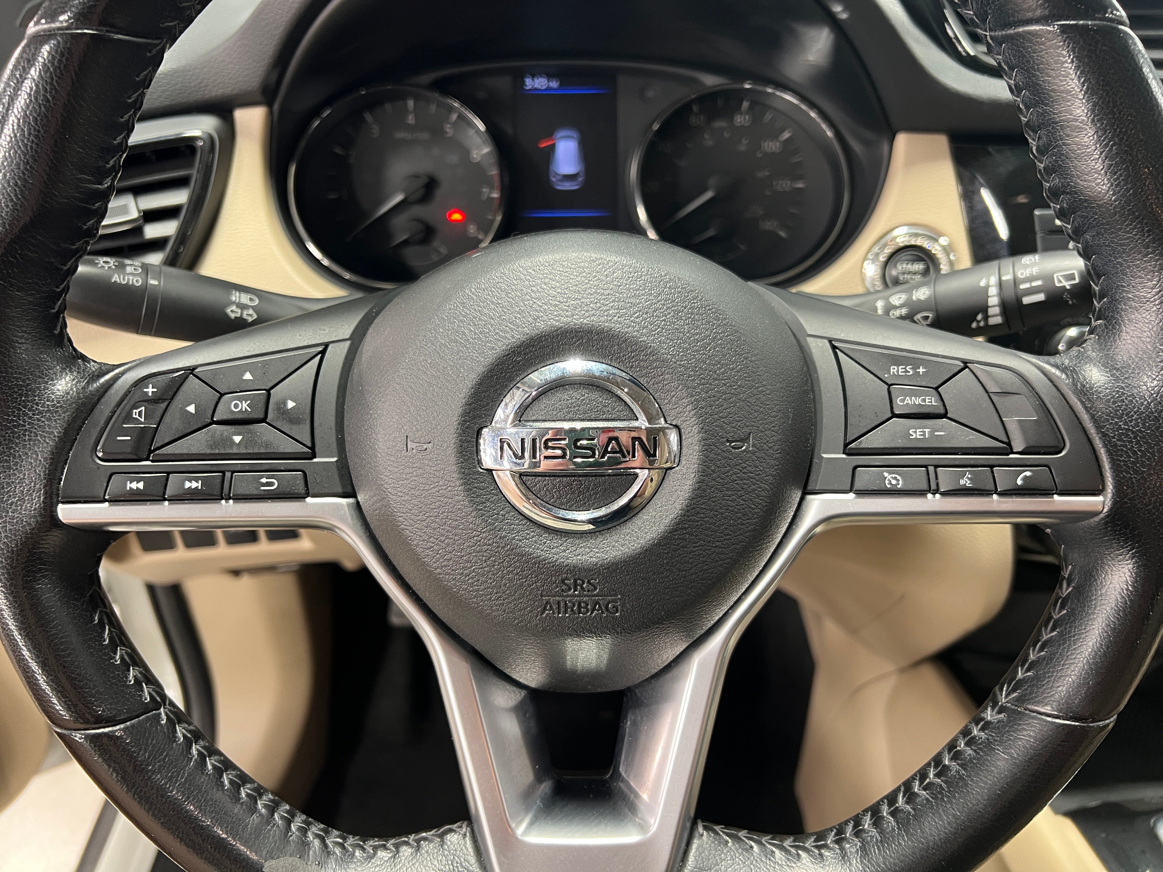 2020 Nissan Rogue SV 5