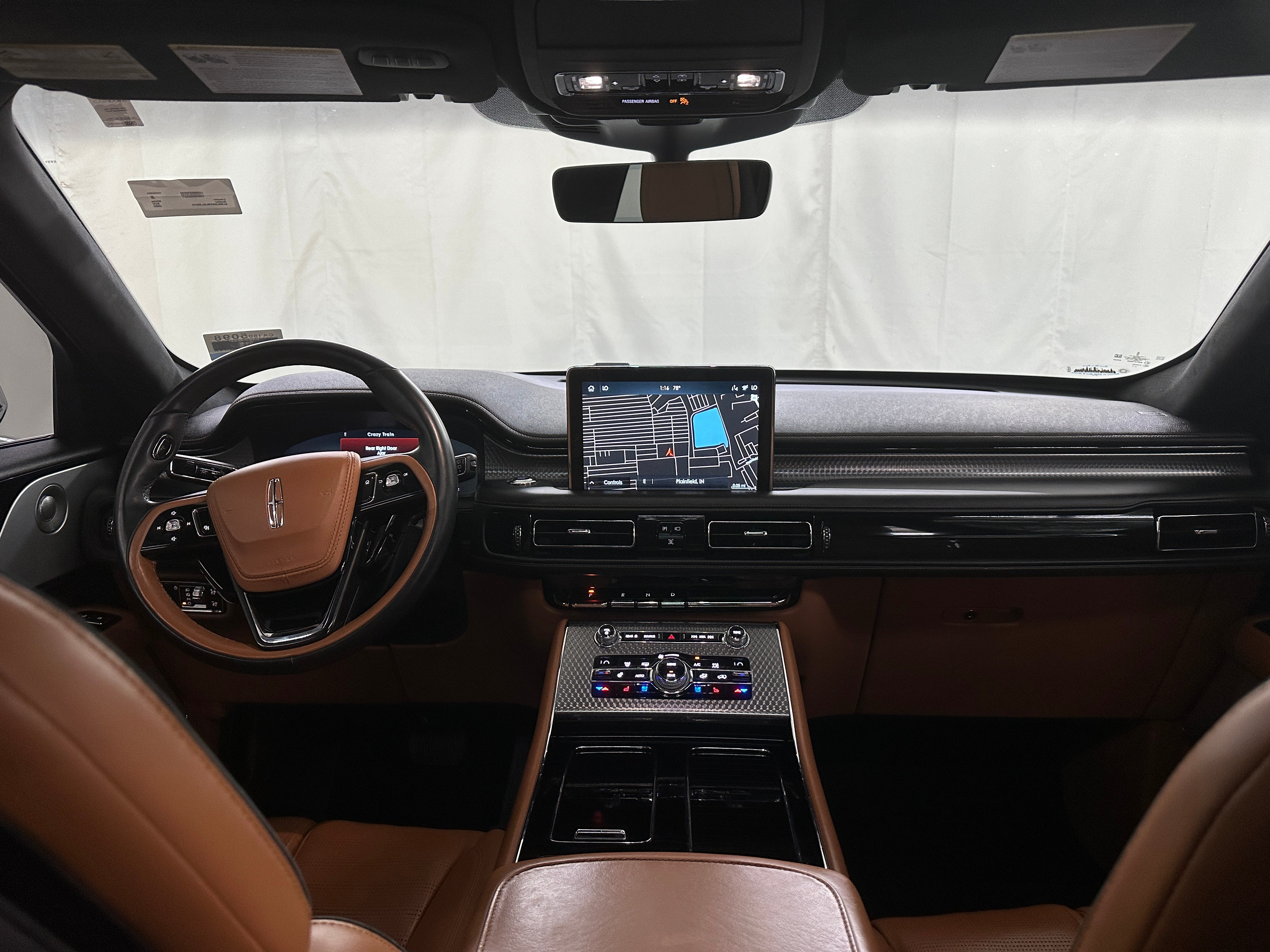 2020 Lincoln Aviator Black Label 2