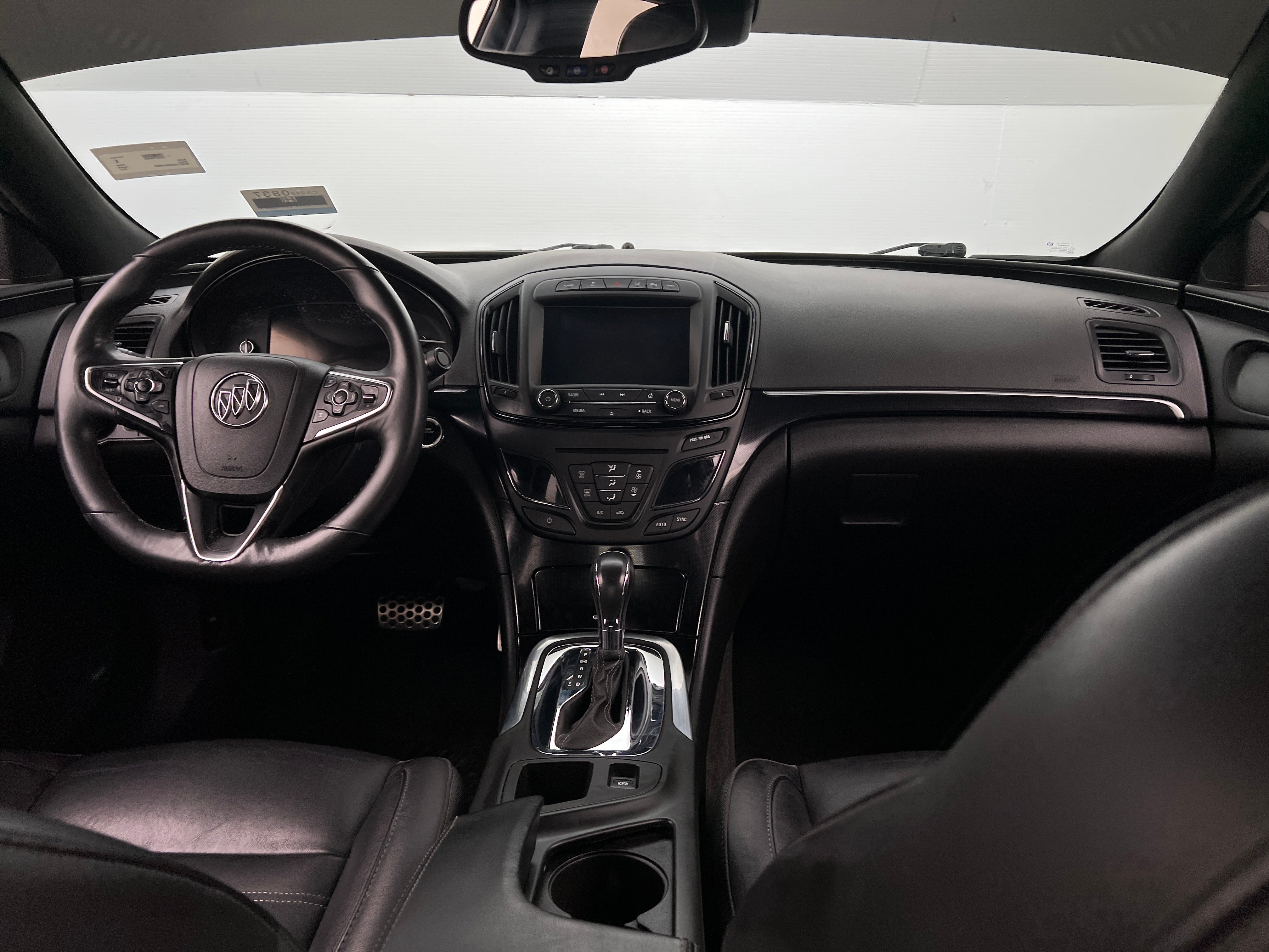 2017 Buick Regal GS 2