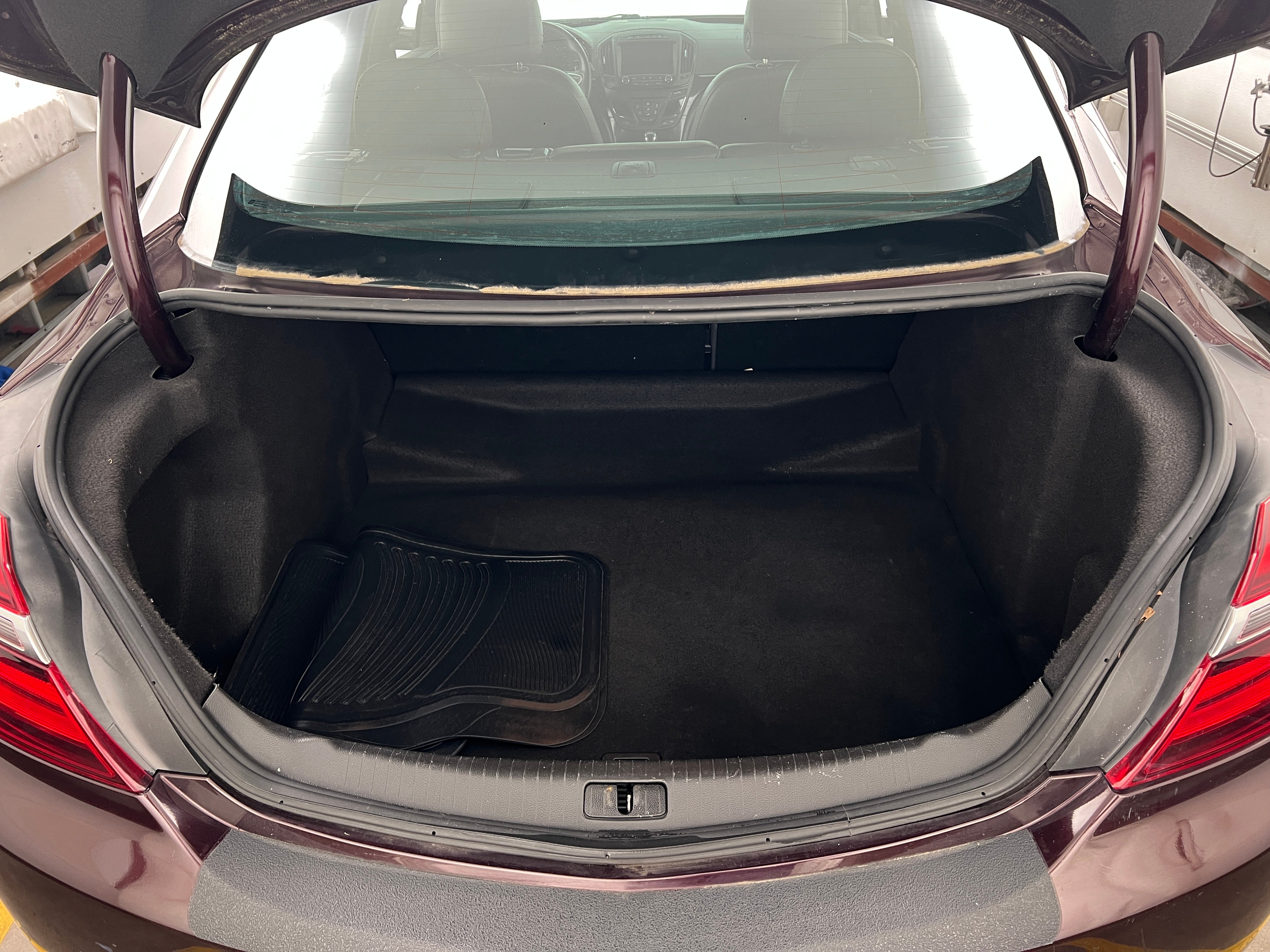 2017 Buick Regal GS 6