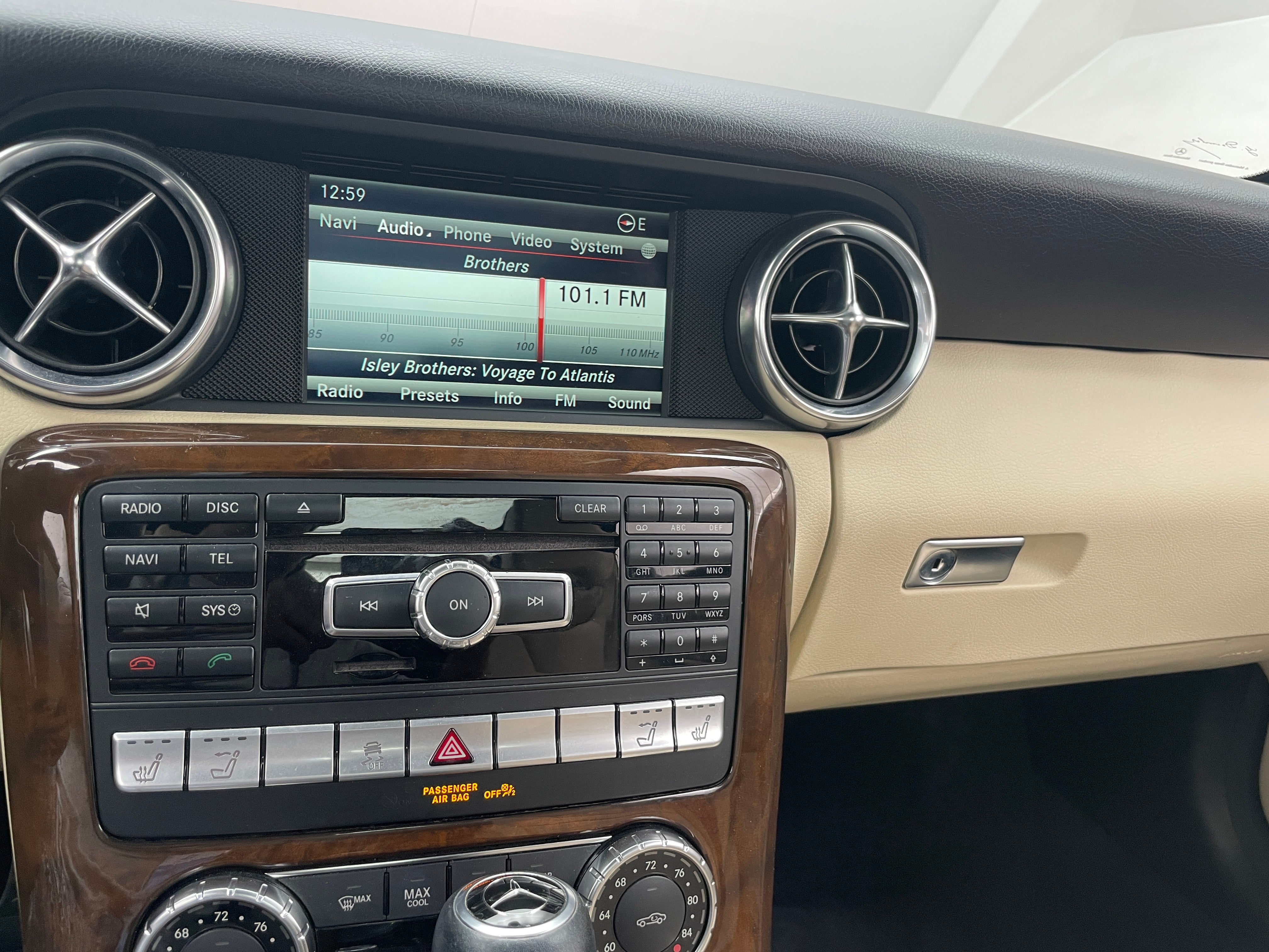 2015 Mercedes-Benz SLK 250 3
