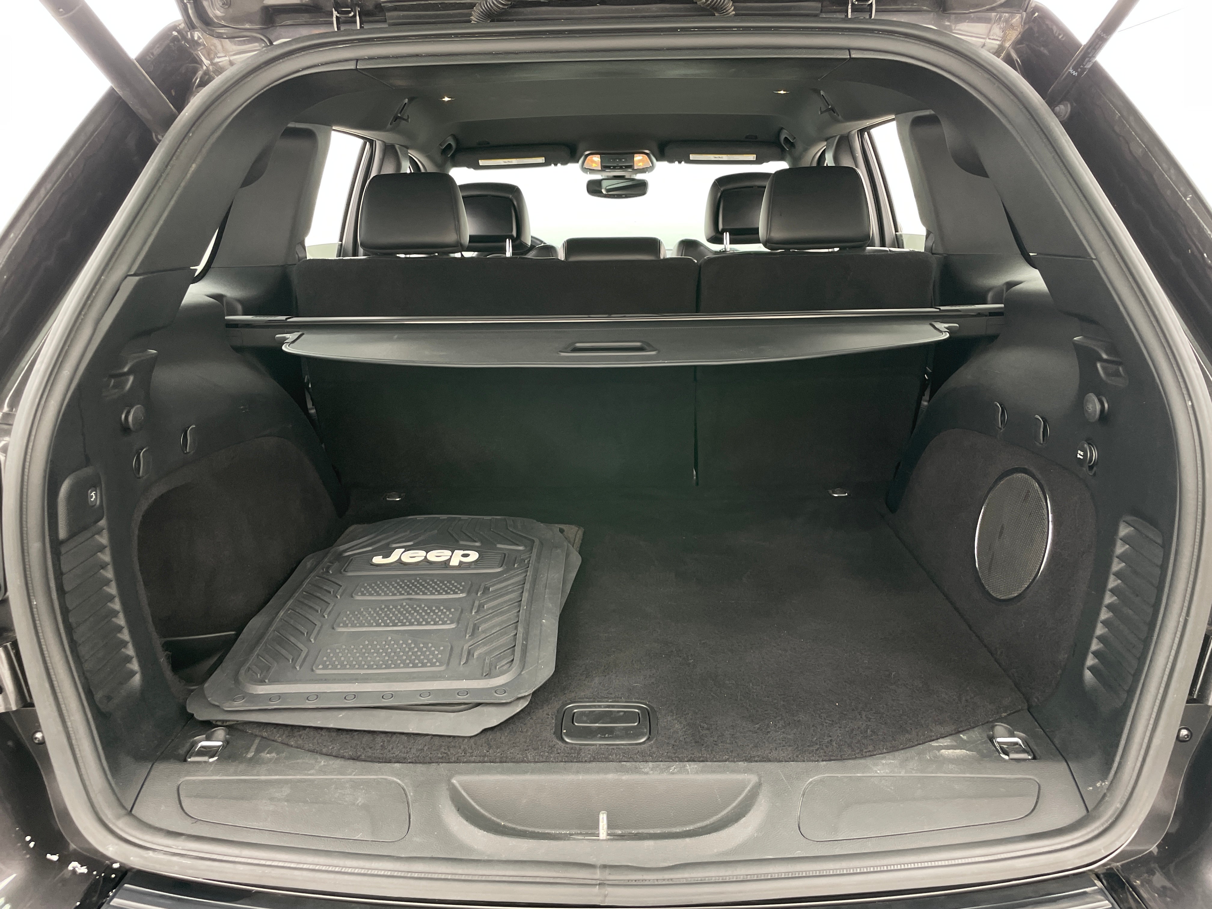 2017 Jeep Grand Cherokee Altitude 7
