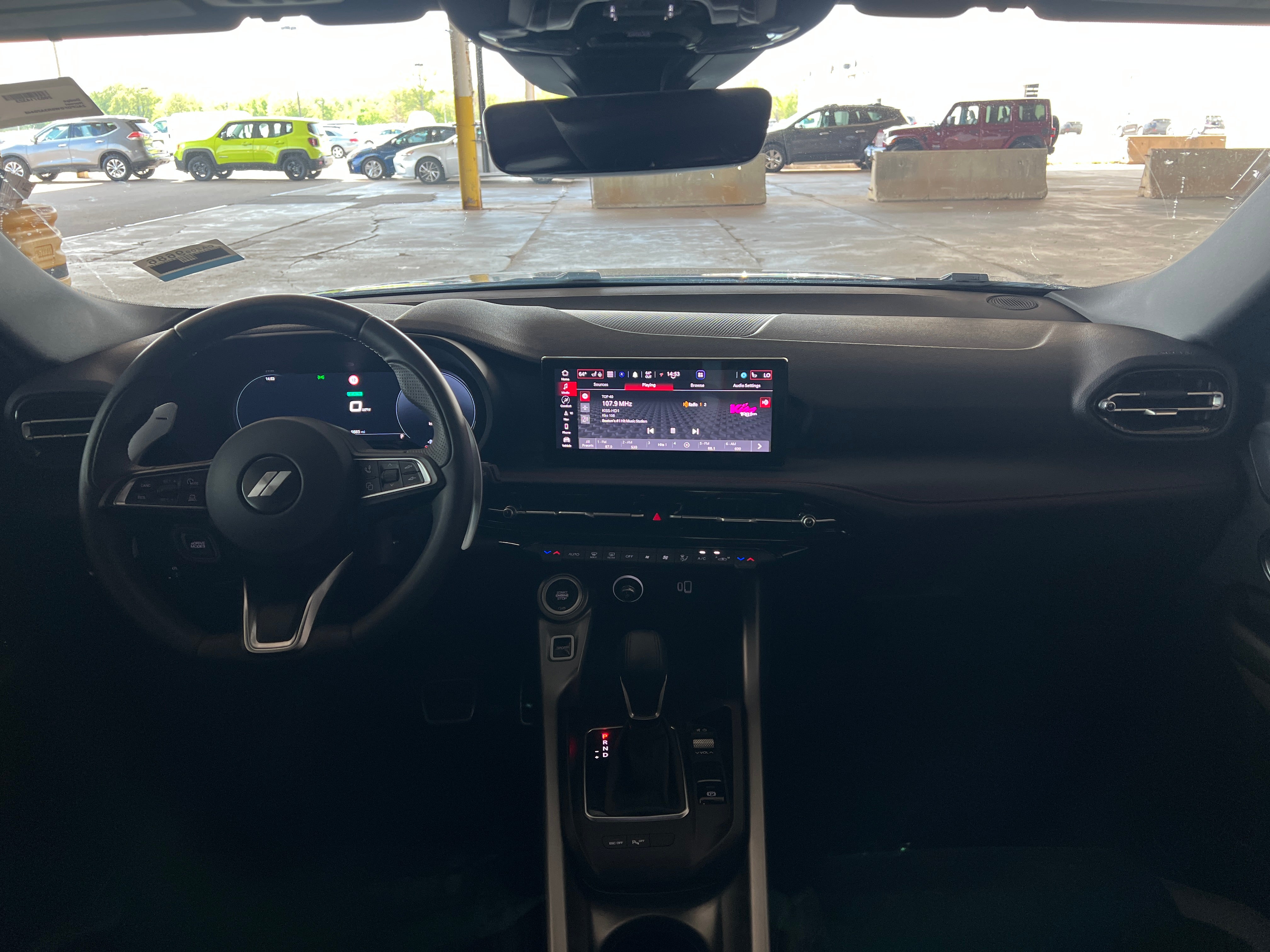 2024 Dodge Hornet R/T 2