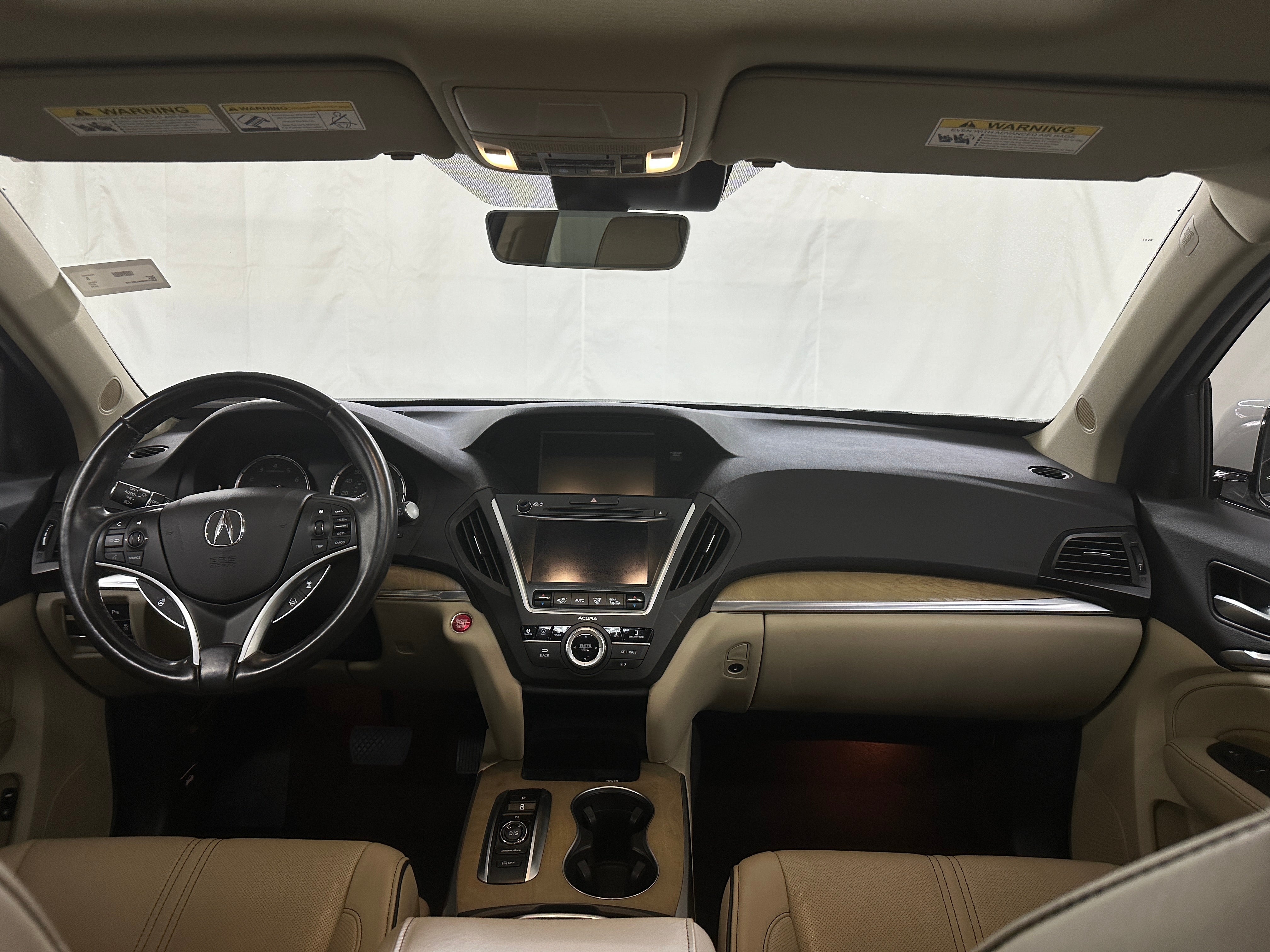 2019 Acura MDX Advance 2