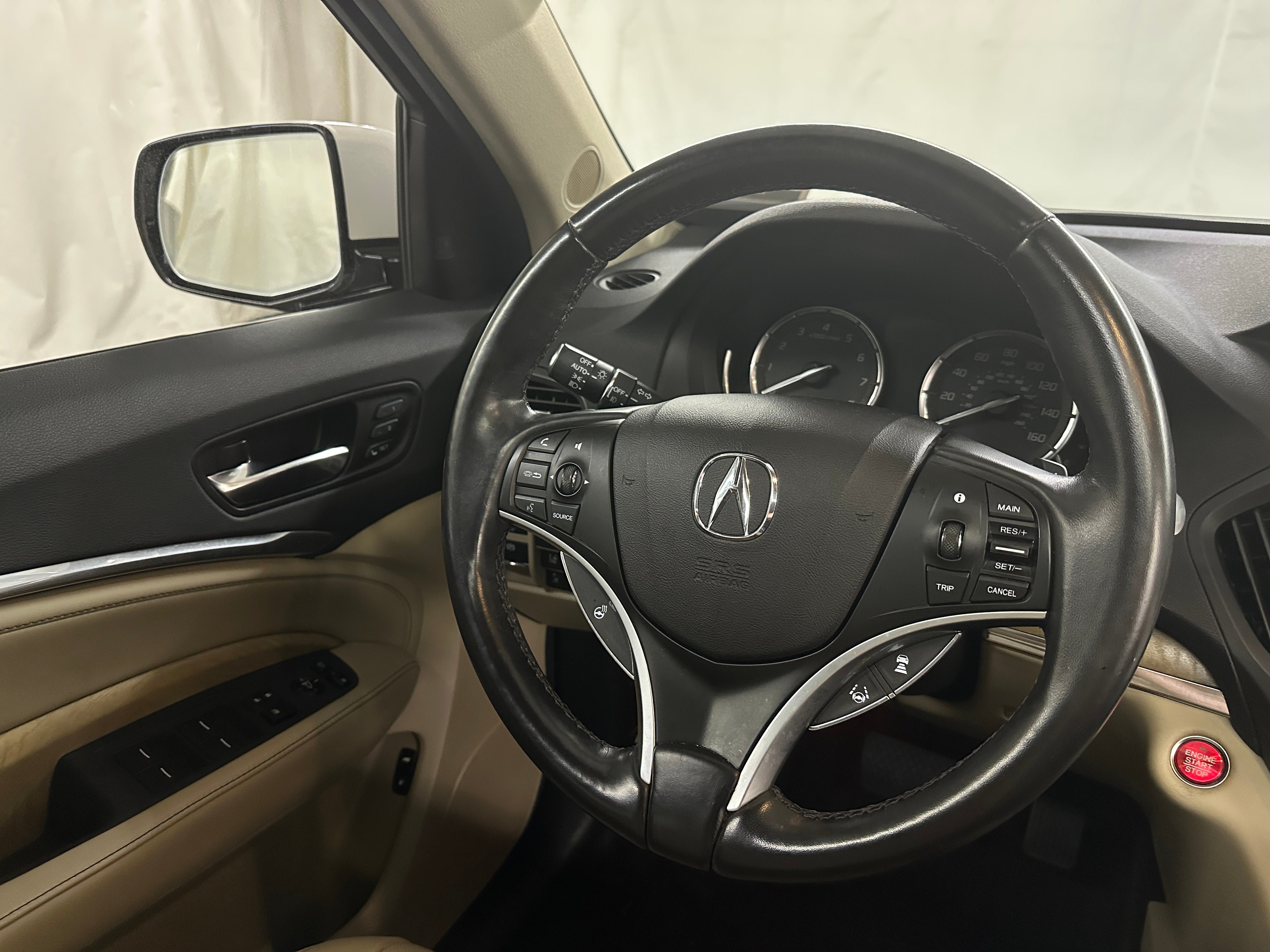 2019 Acura MDX Advance 4
