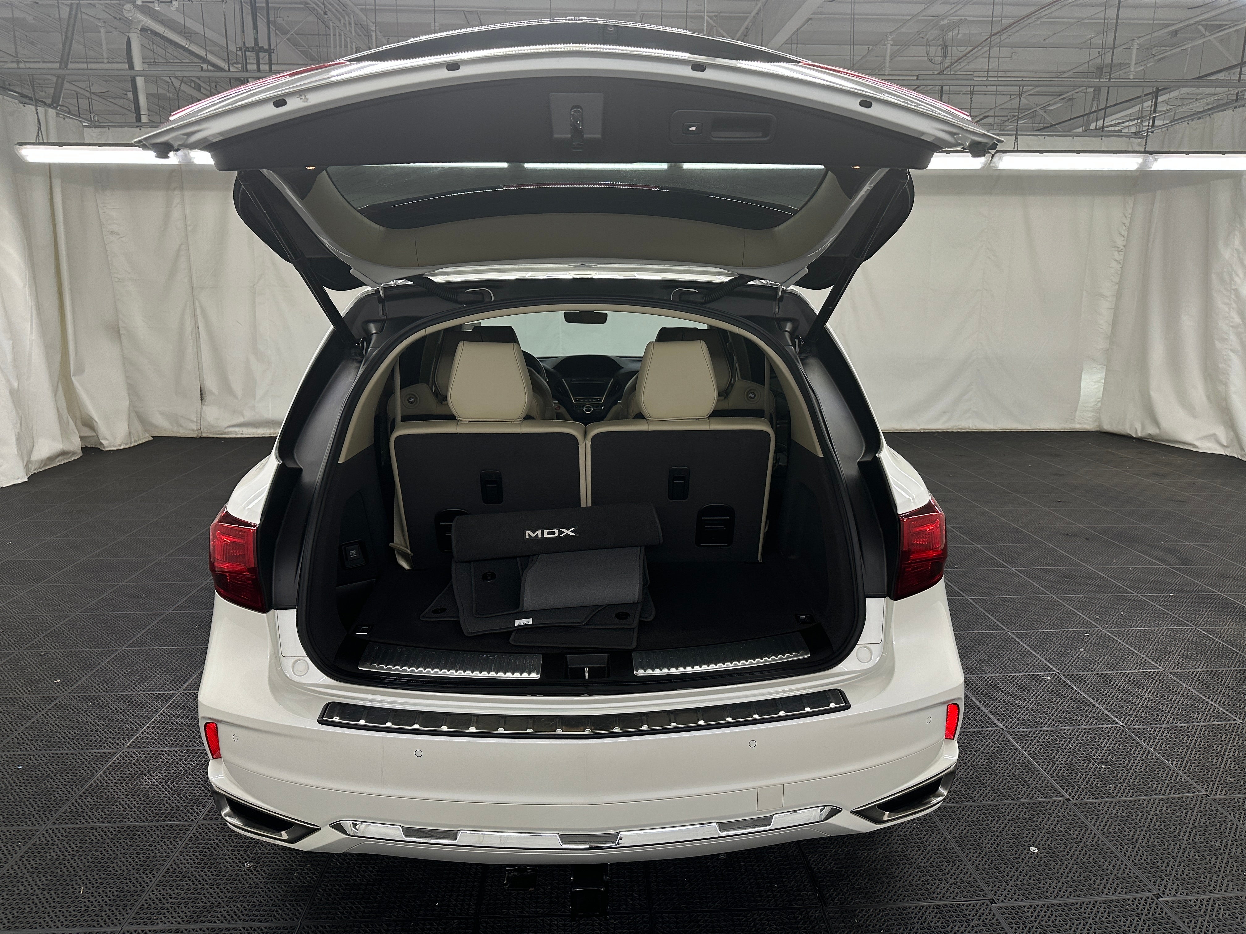 2019 Acura MDX Advance 6