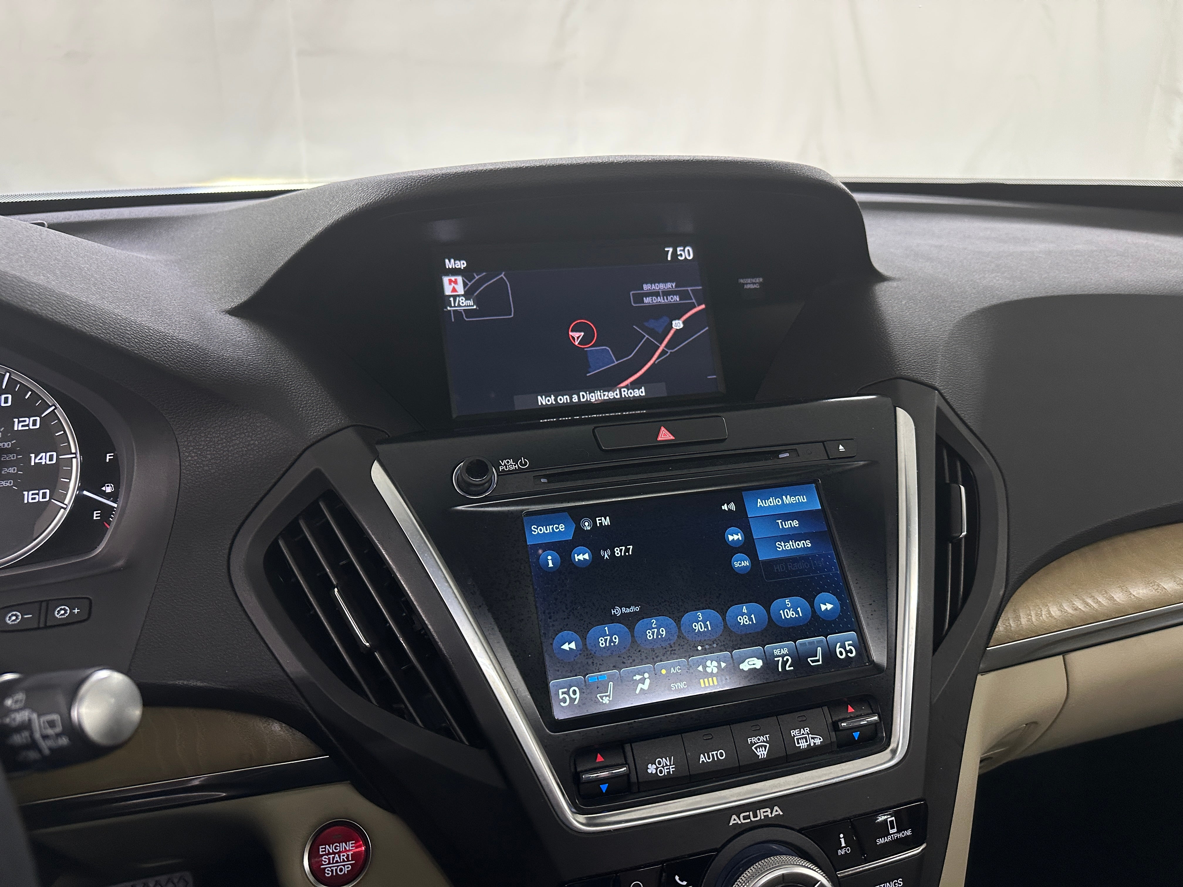 2019 Acura MDX Advance 3
