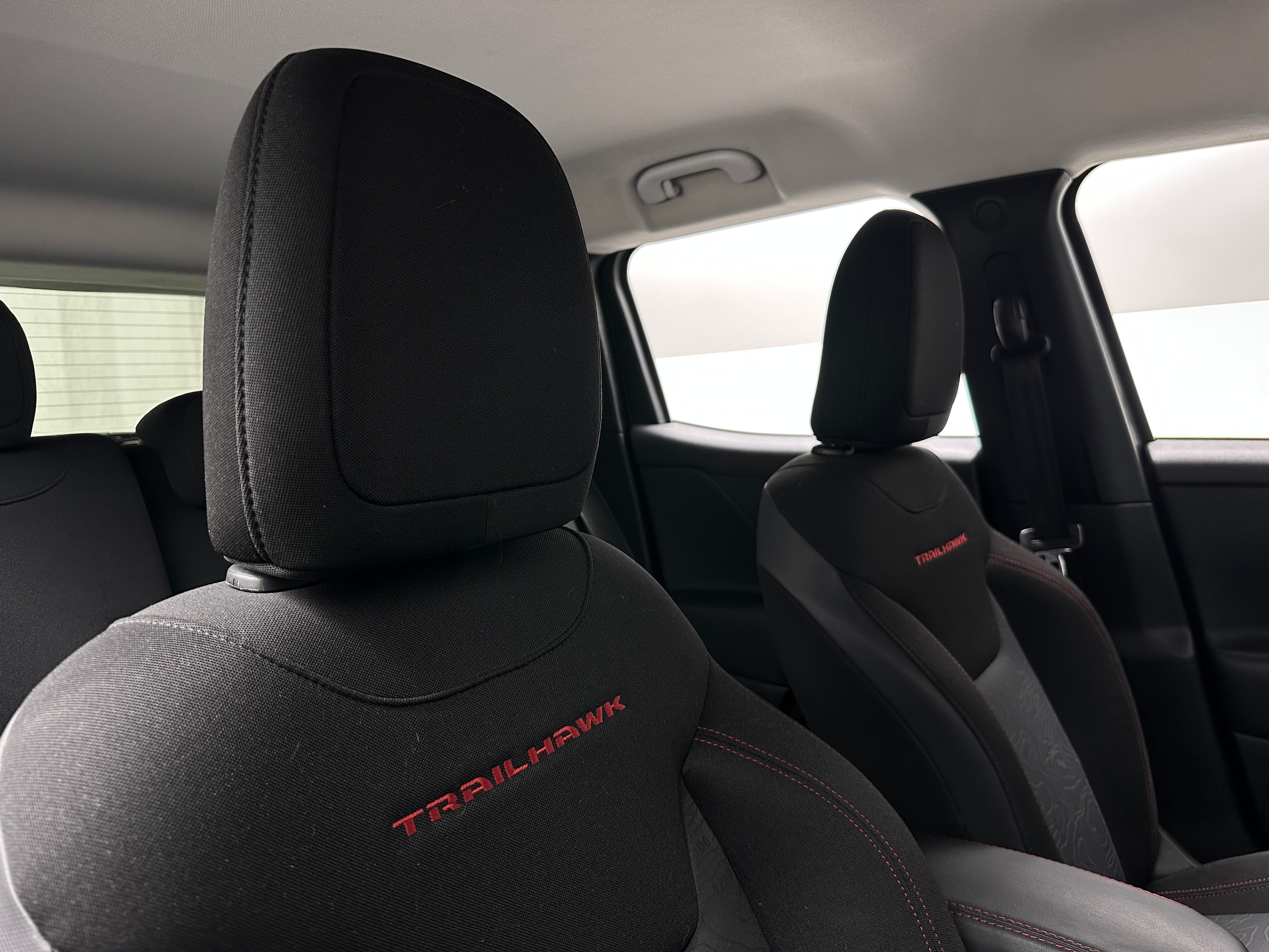 2017 Jeep Renegade Trailhawk 2