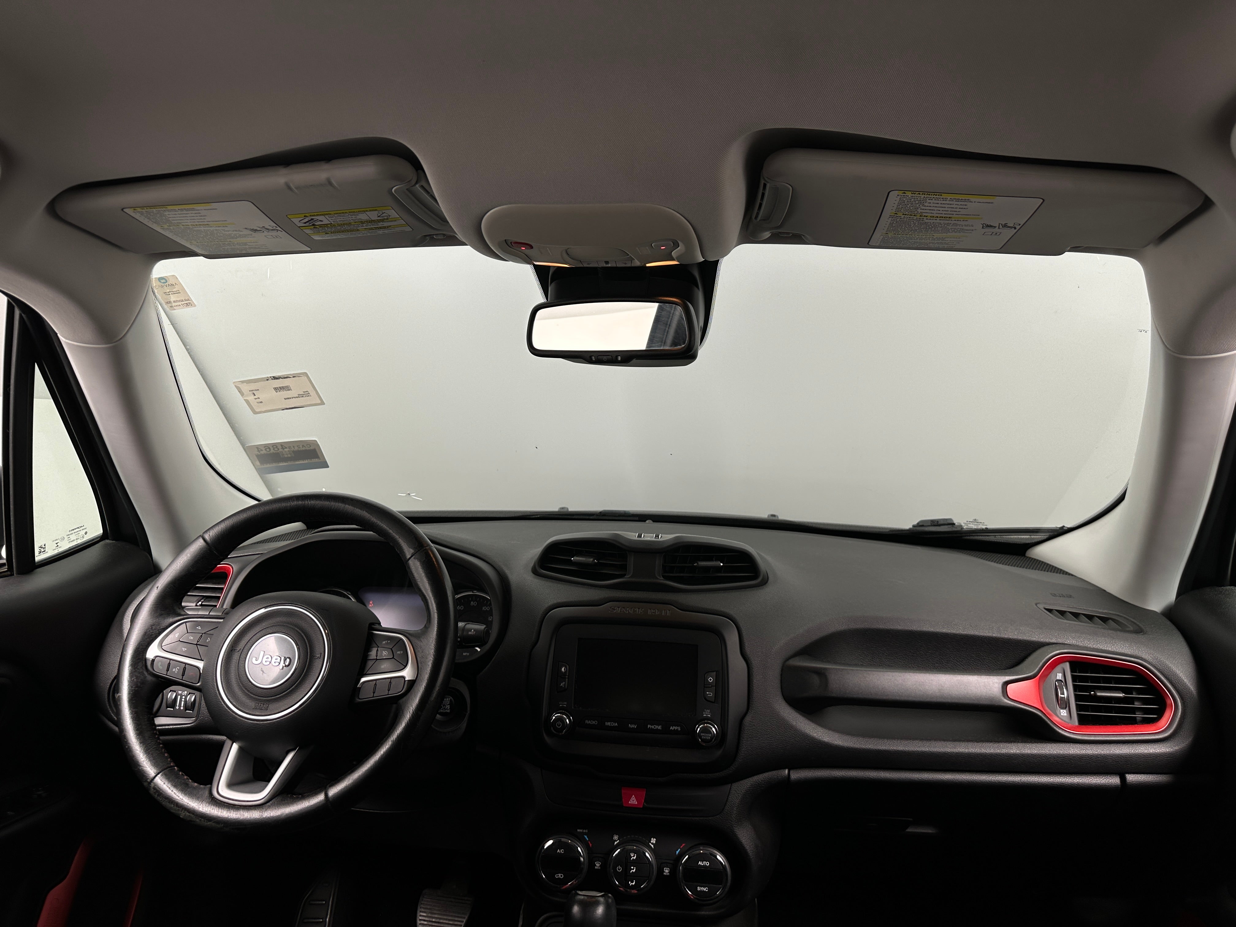 2017 Jeep Renegade Trailhawk 3