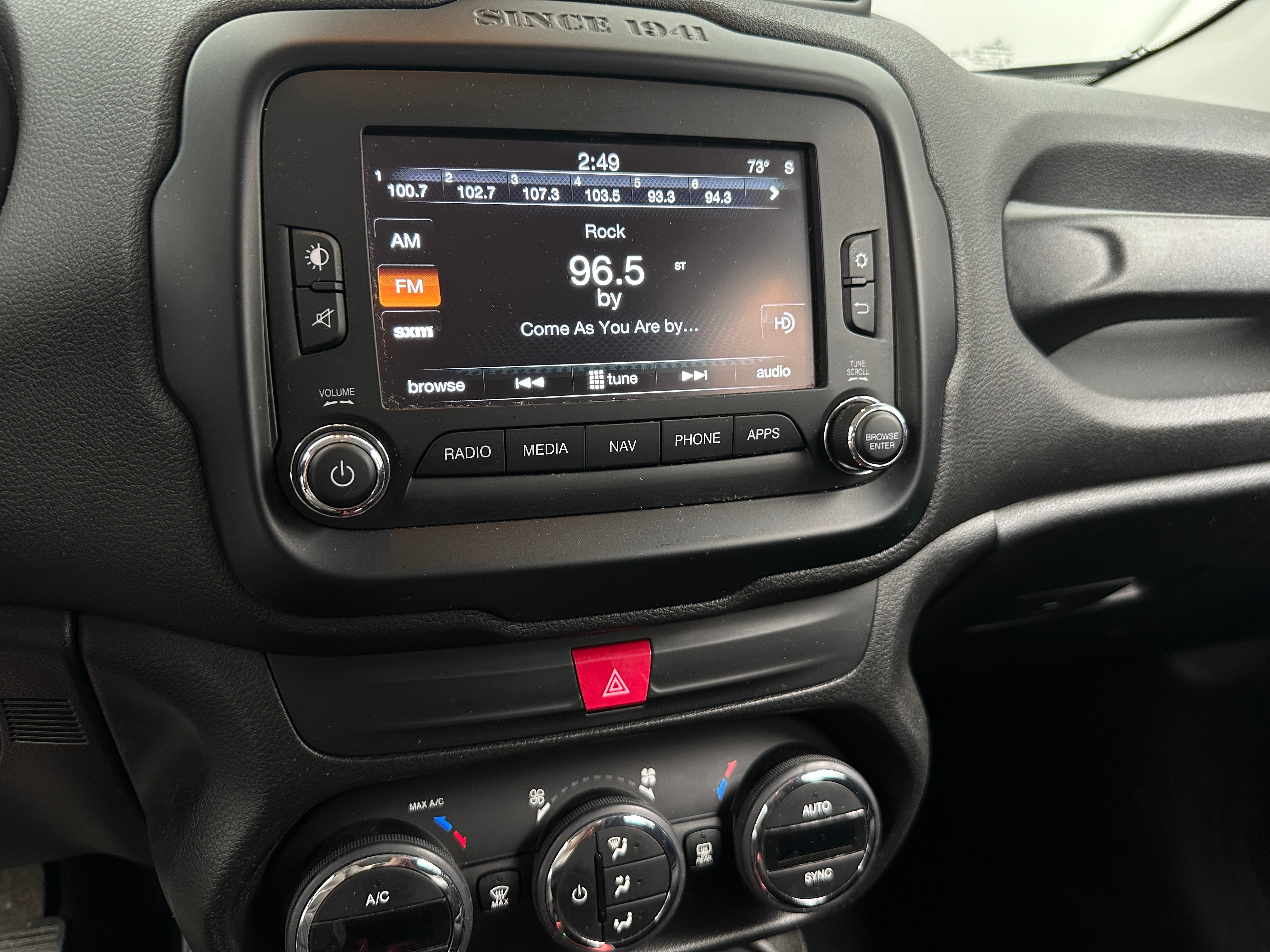 2017 Jeep Renegade Trailhawk 4