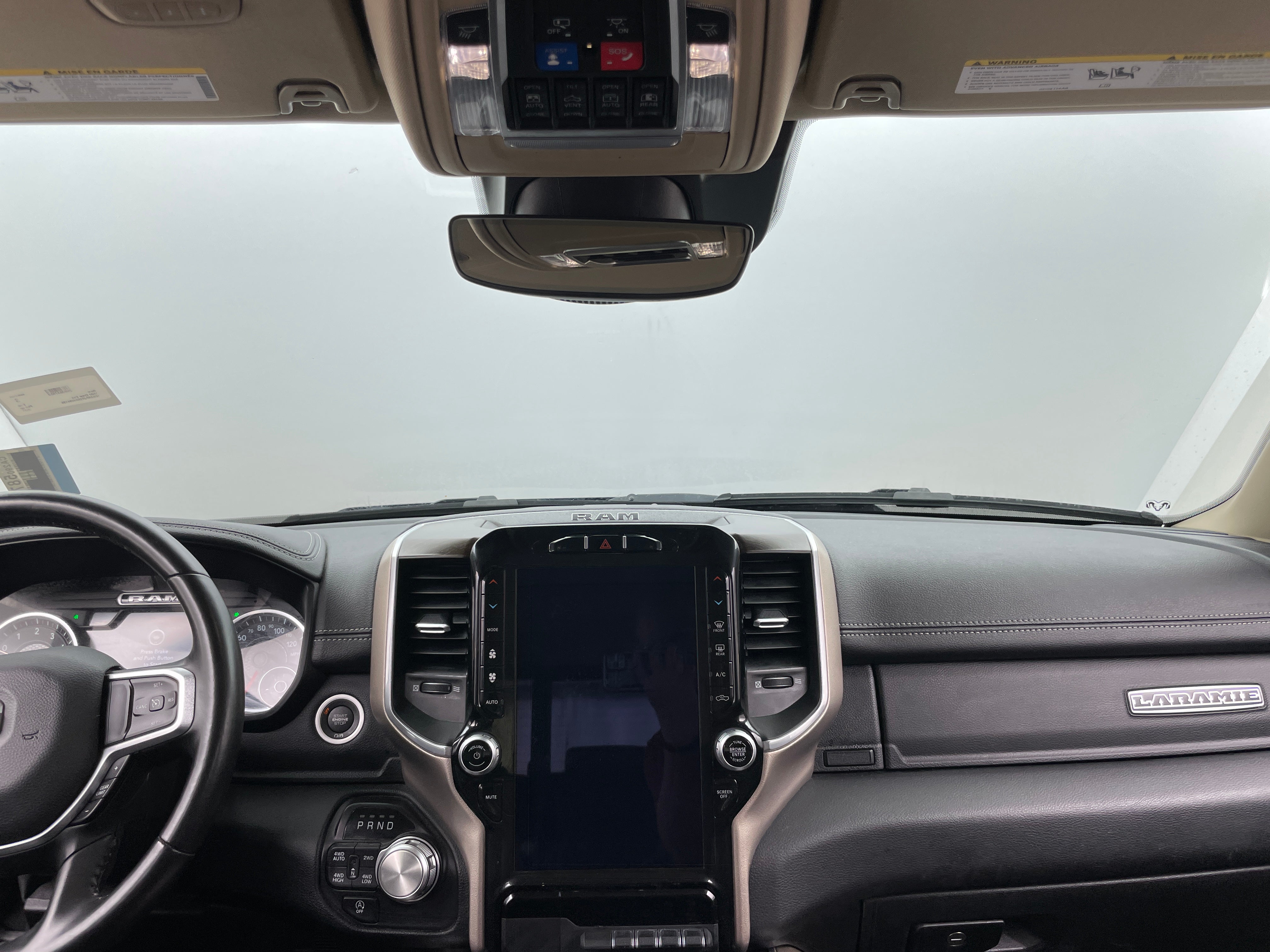 2021 RAM 1500 Laramie 2