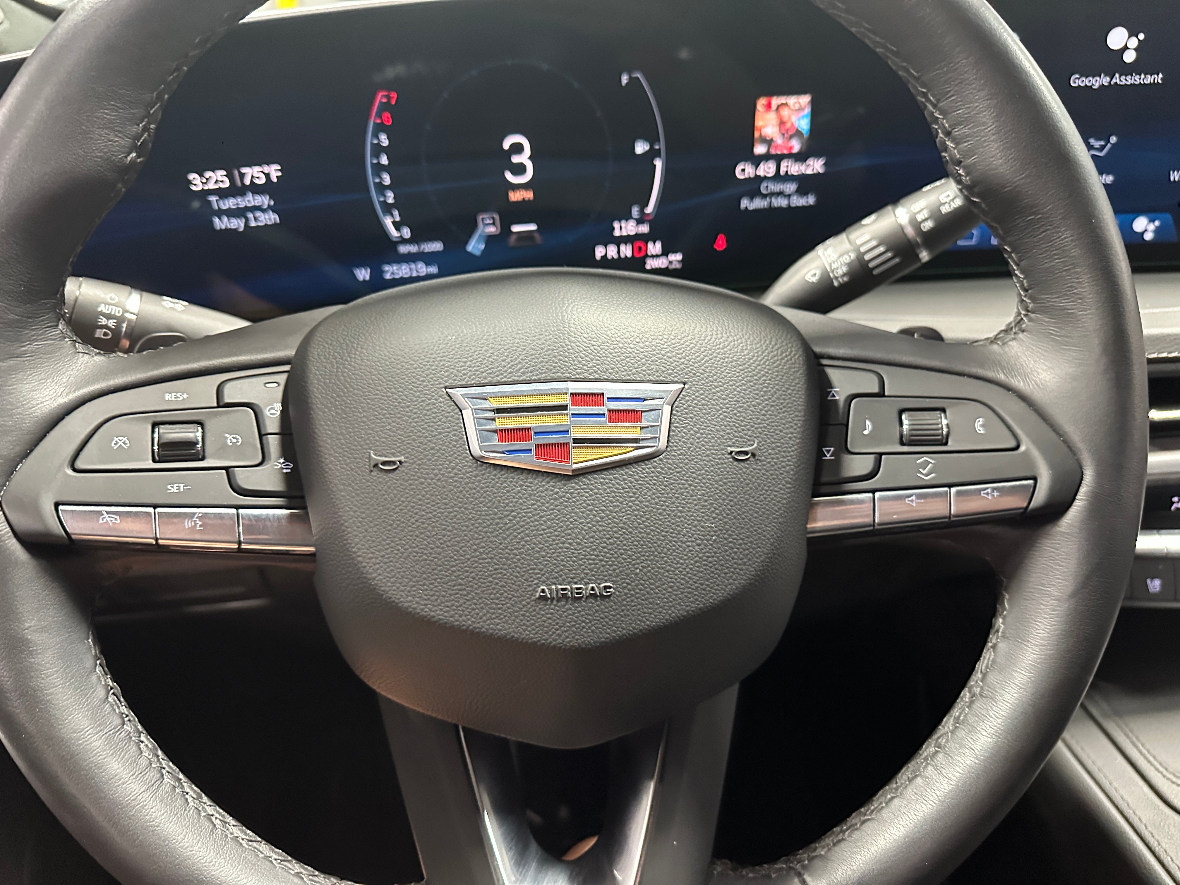 2024 Cadillac XT4 Premium Luxury 4