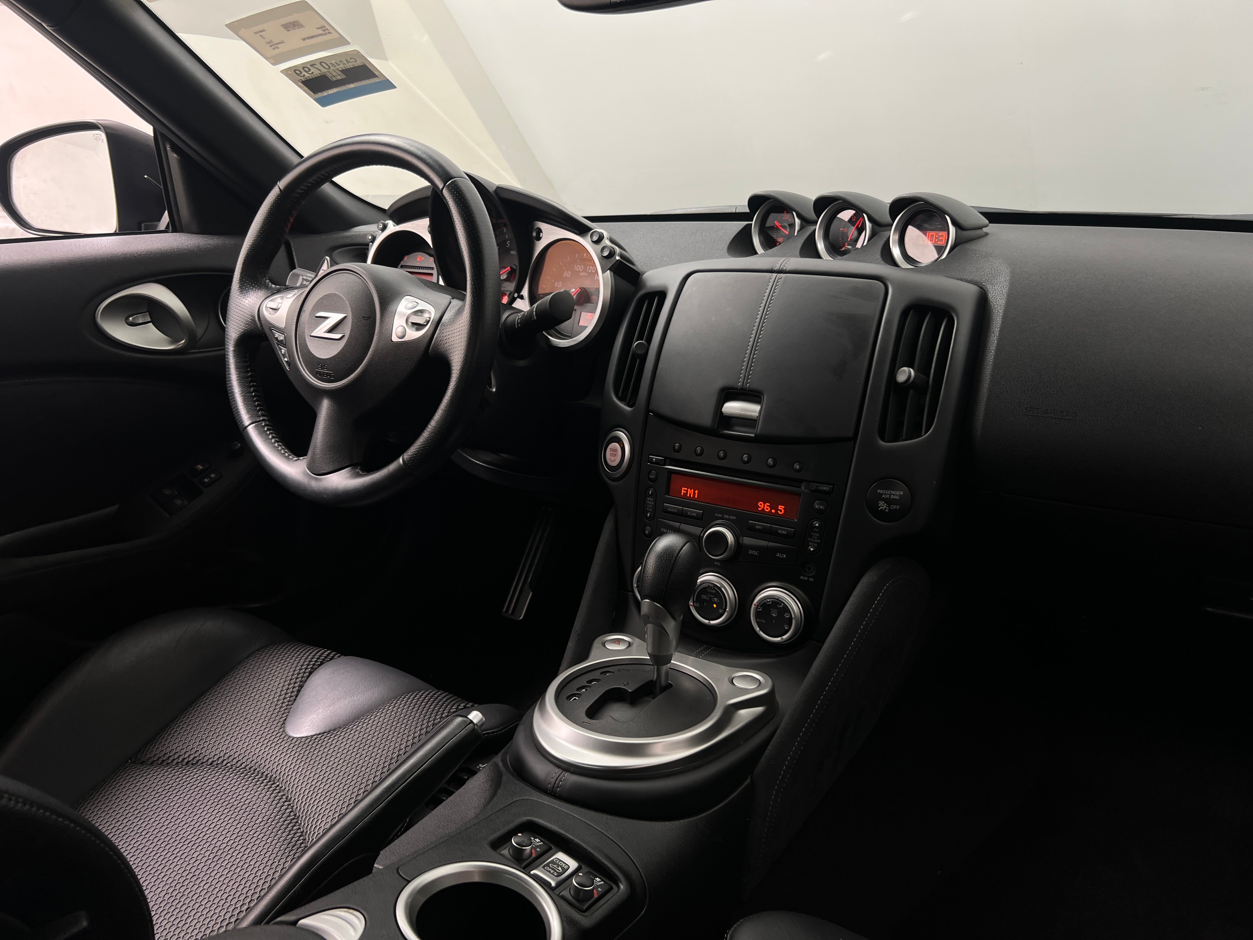 2014 Nissan Z 370Z 3
