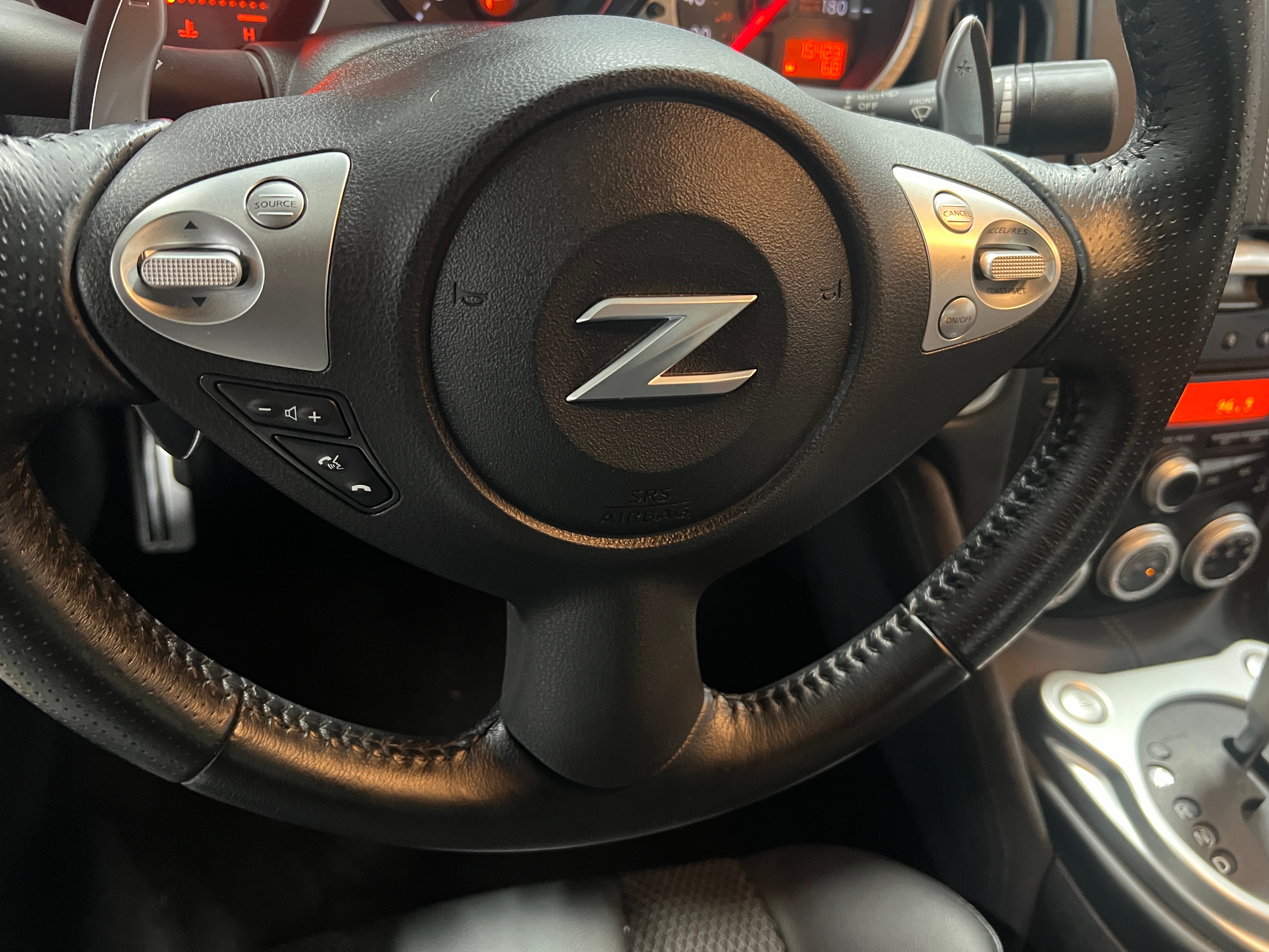 2014 Nissan Z 370Z 5