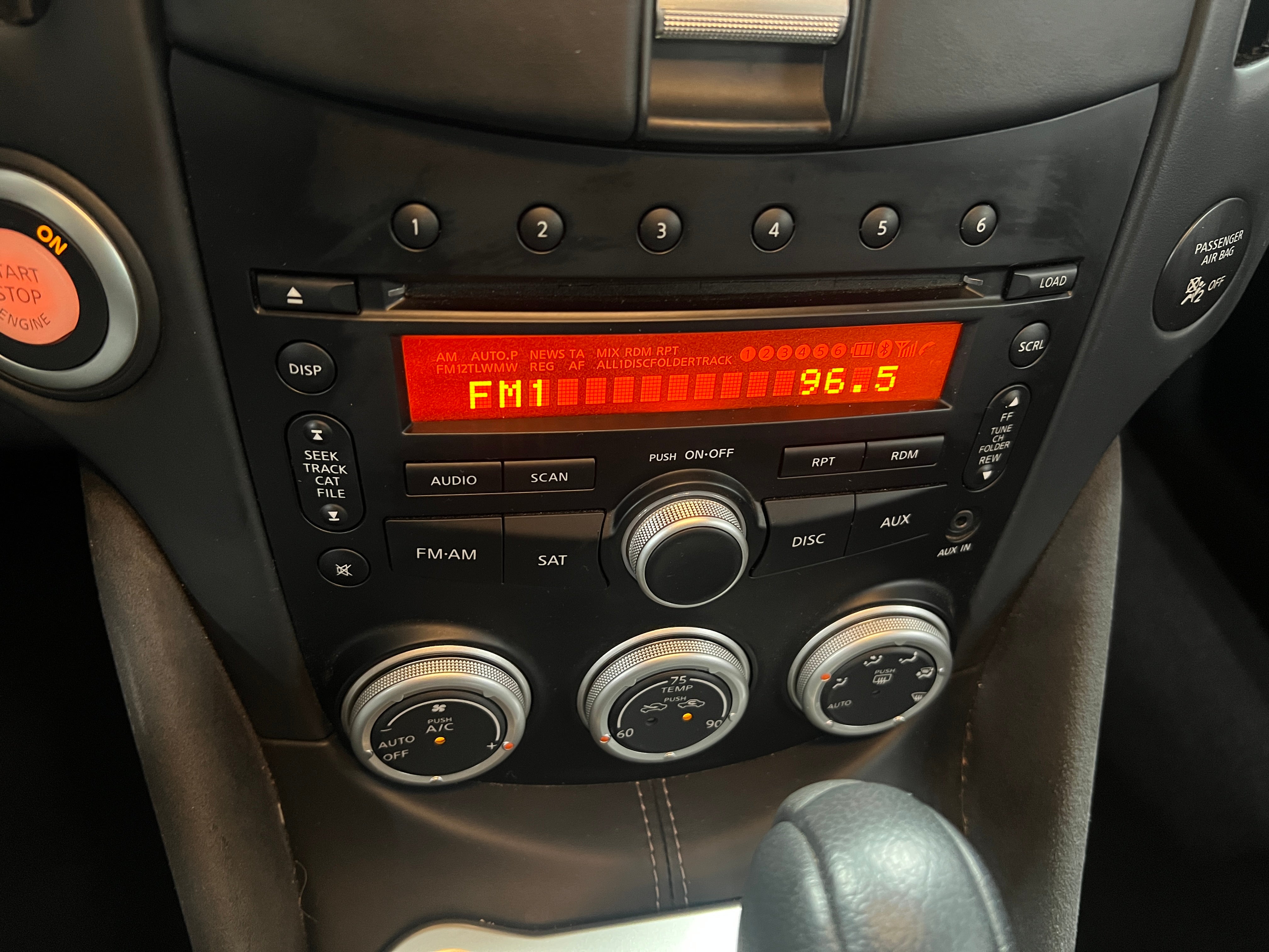 2014 Nissan Z 370Z 4