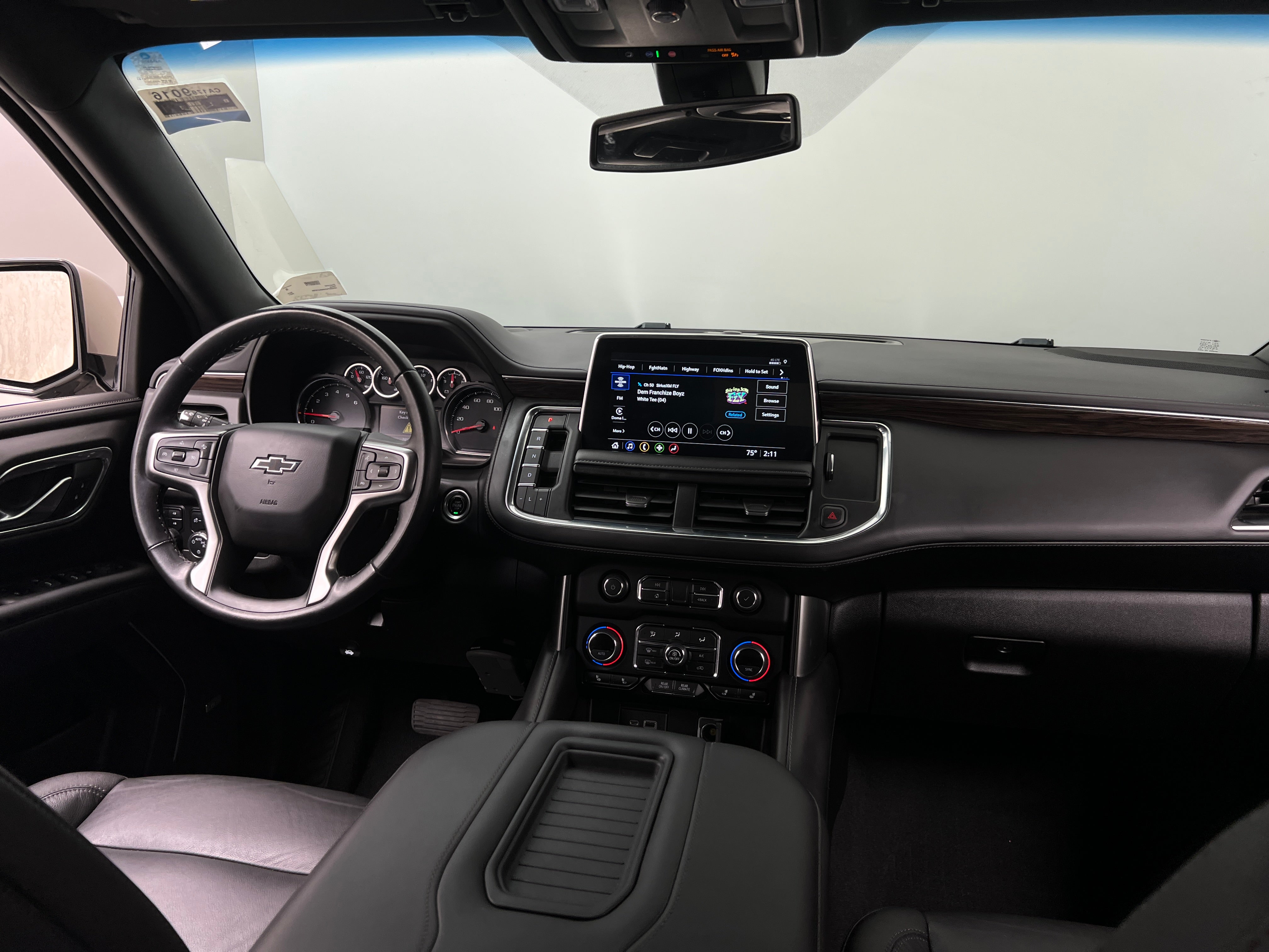 2021 Chevrolet Tahoe Z71 2