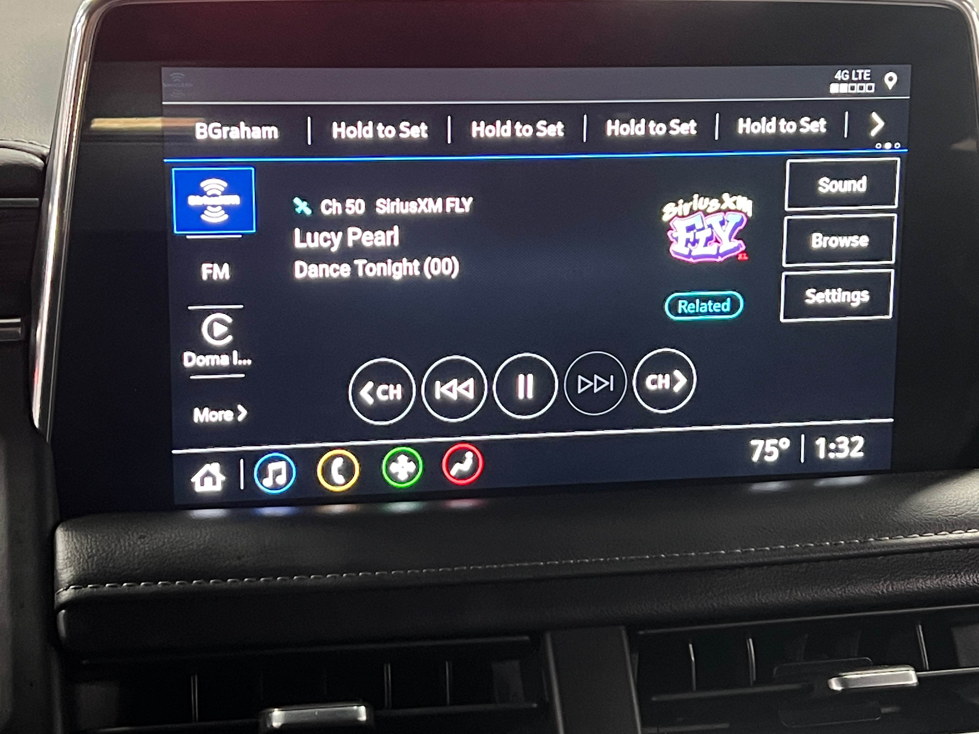 2021 Chevrolet Tahoe Z71 3