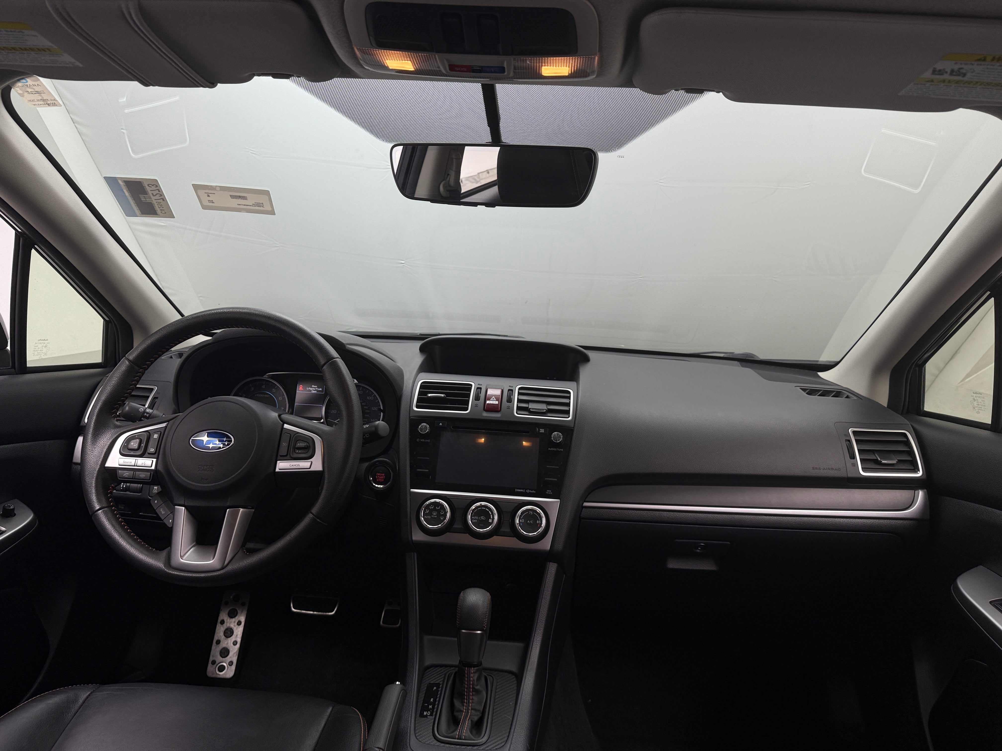 2017 Subaru Crosstrek Limited 2