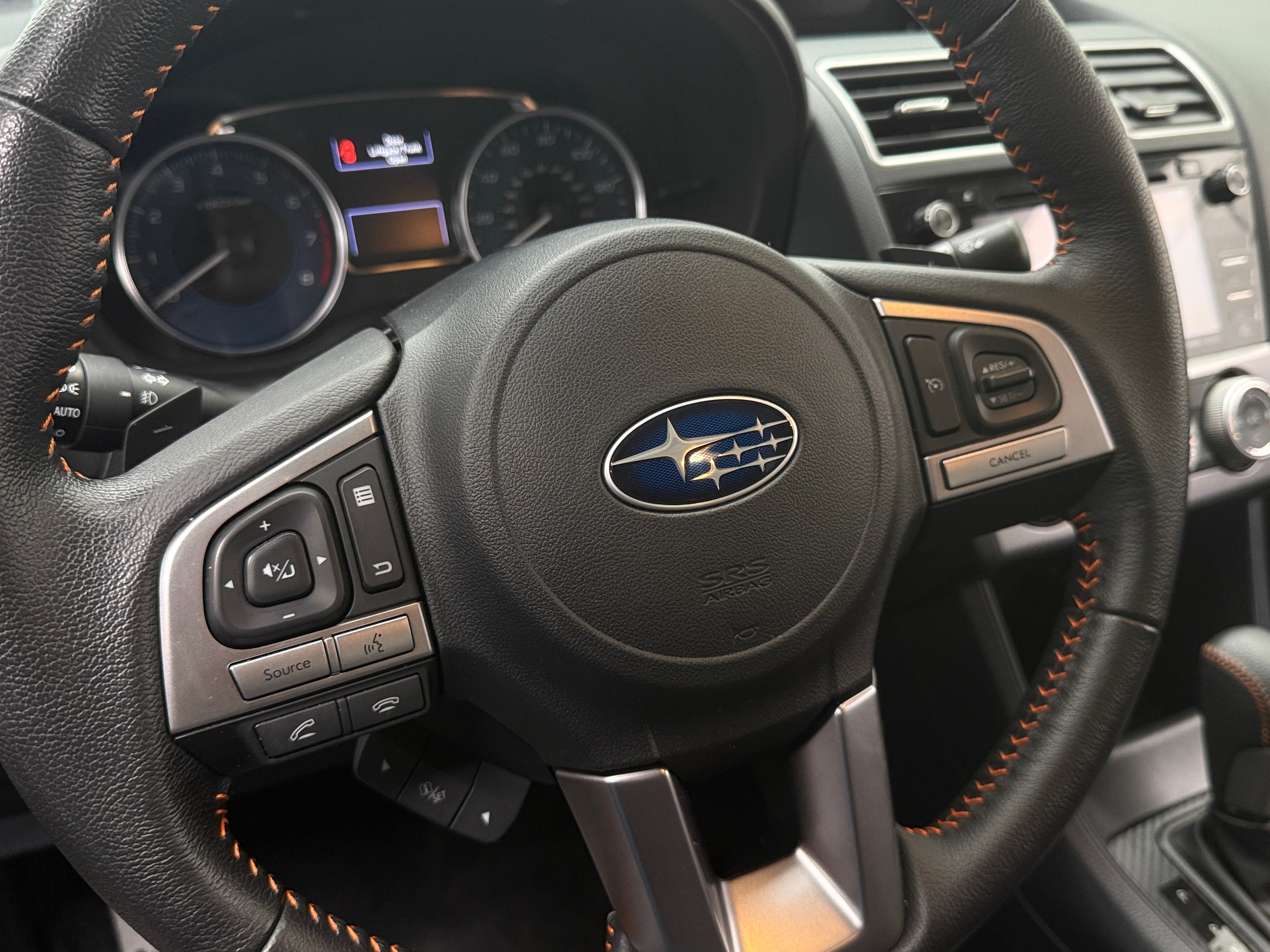 2017 Subaru Crosstrek Limited 4