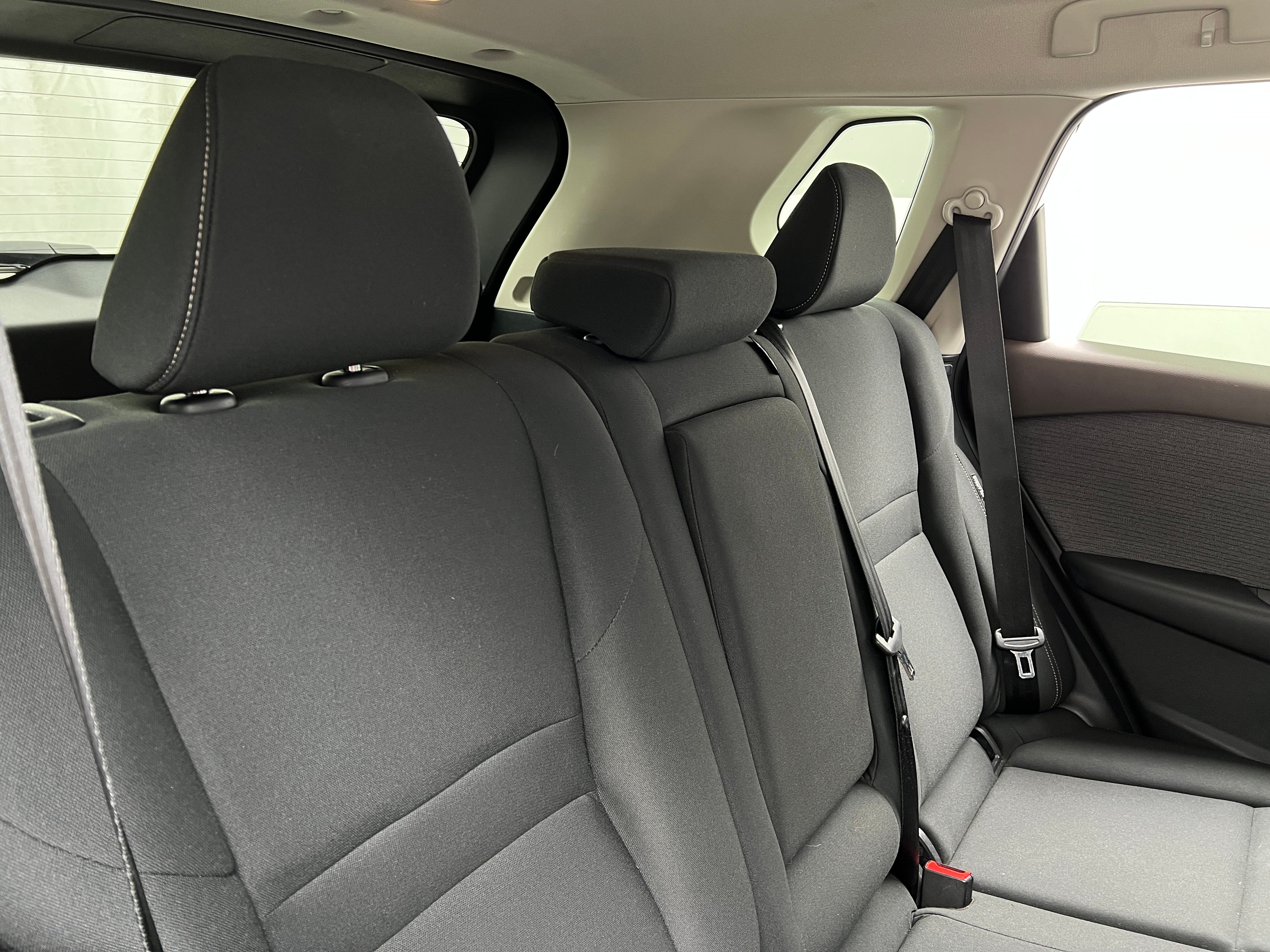 2023 Nissan Rogue S 6