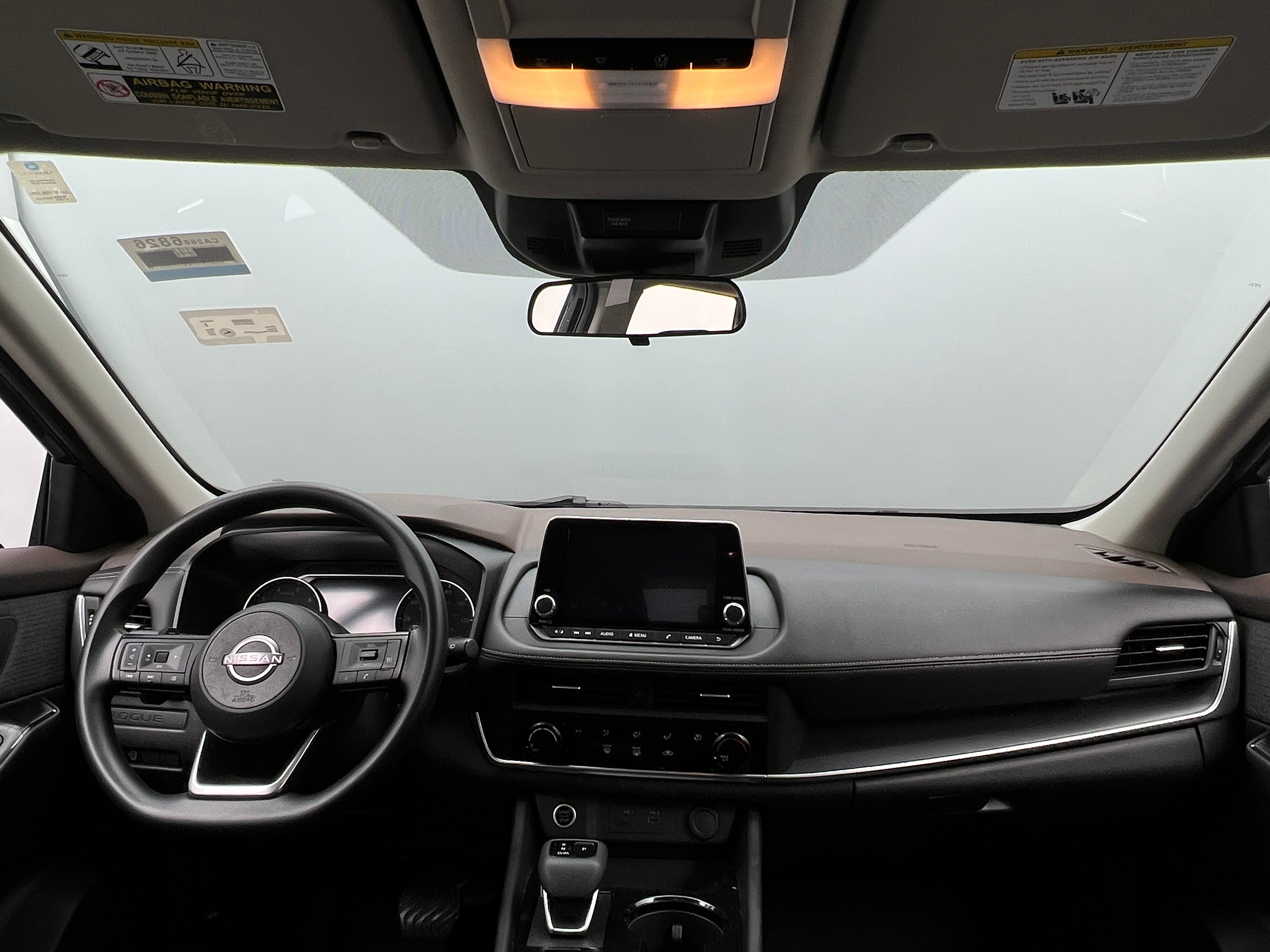 2023 Nissan Rogue S 3