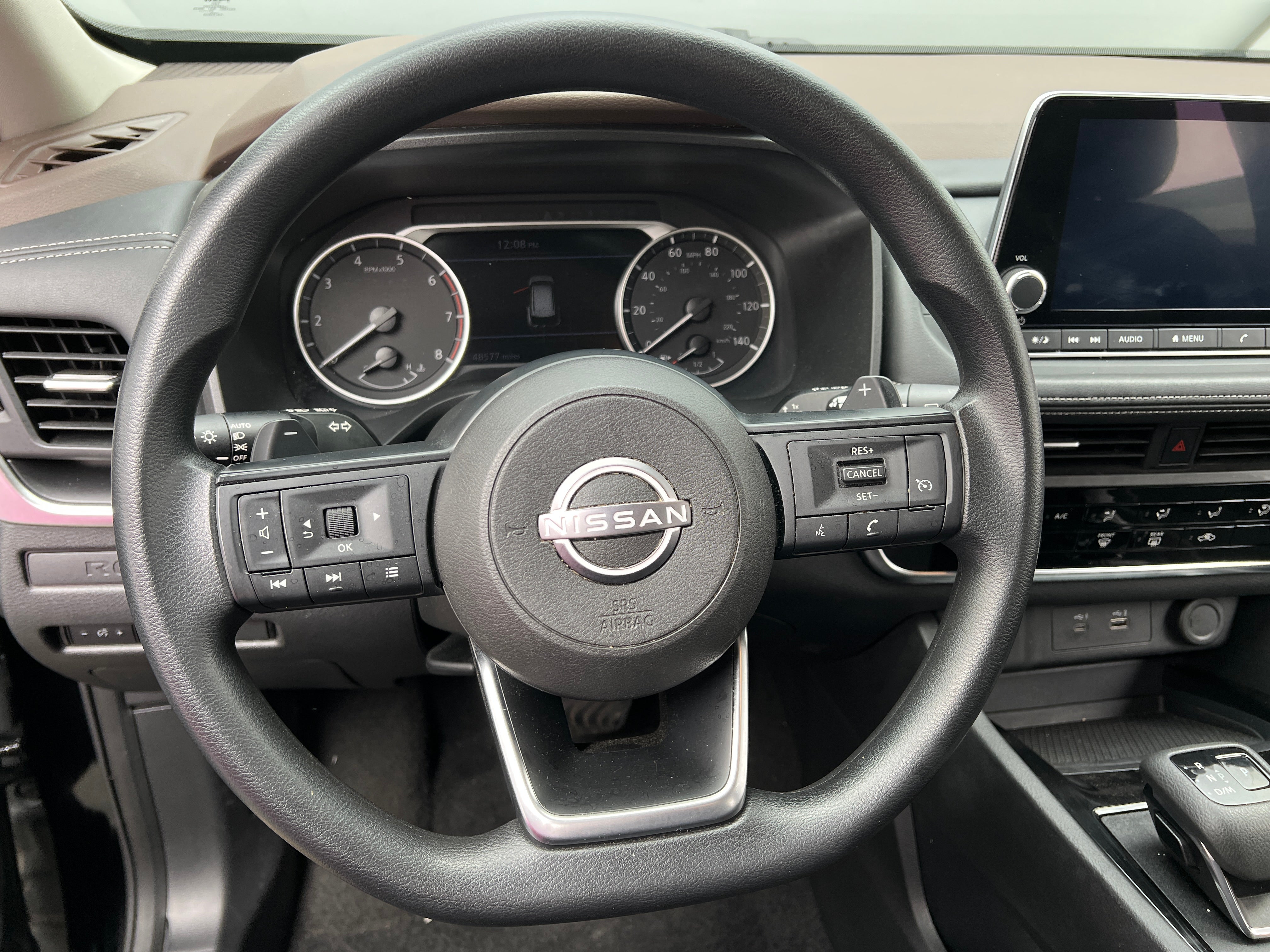 2023 Nissan Rogue S 5