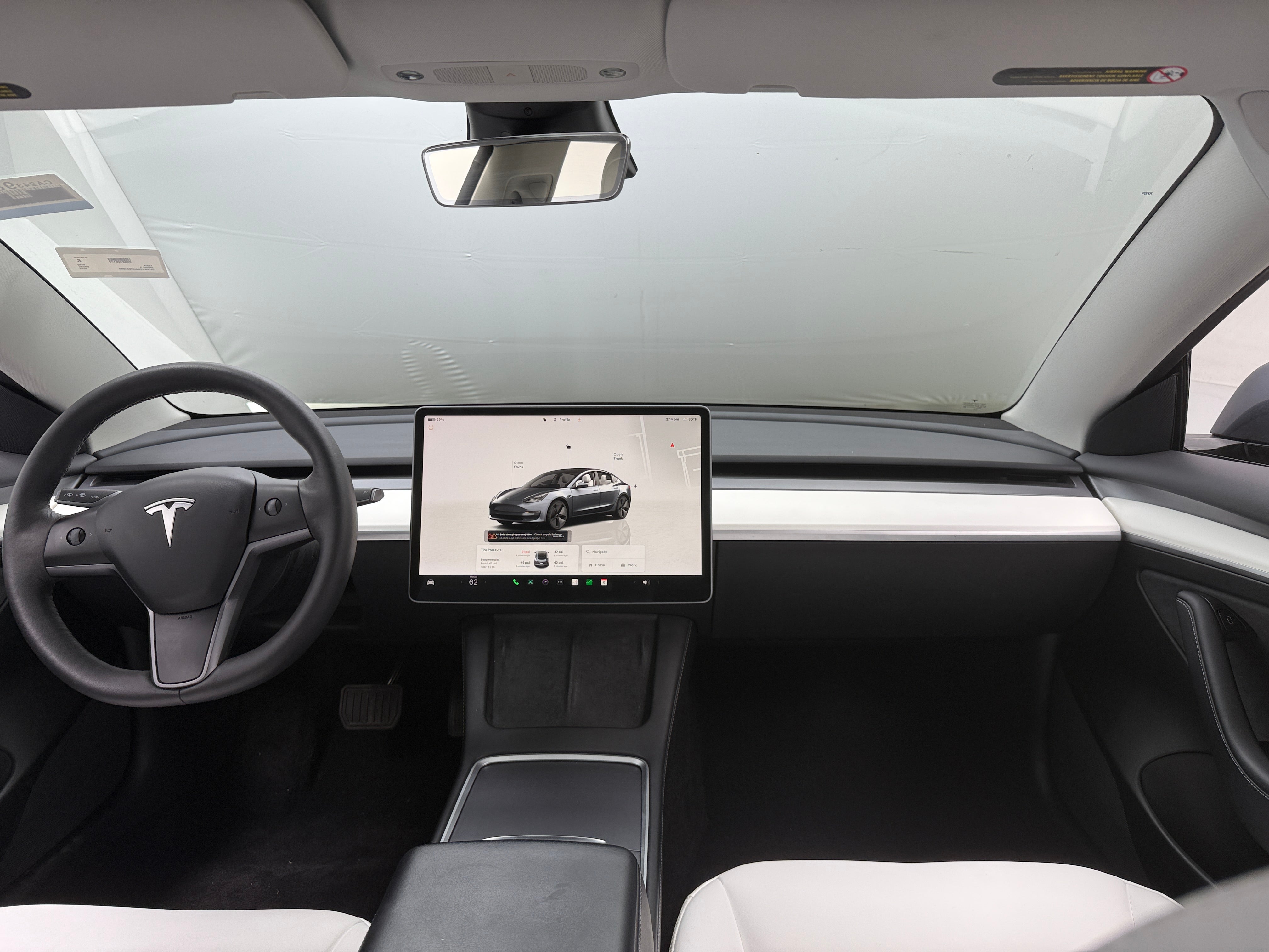 2022 Tesla Model 3 Long Range 2