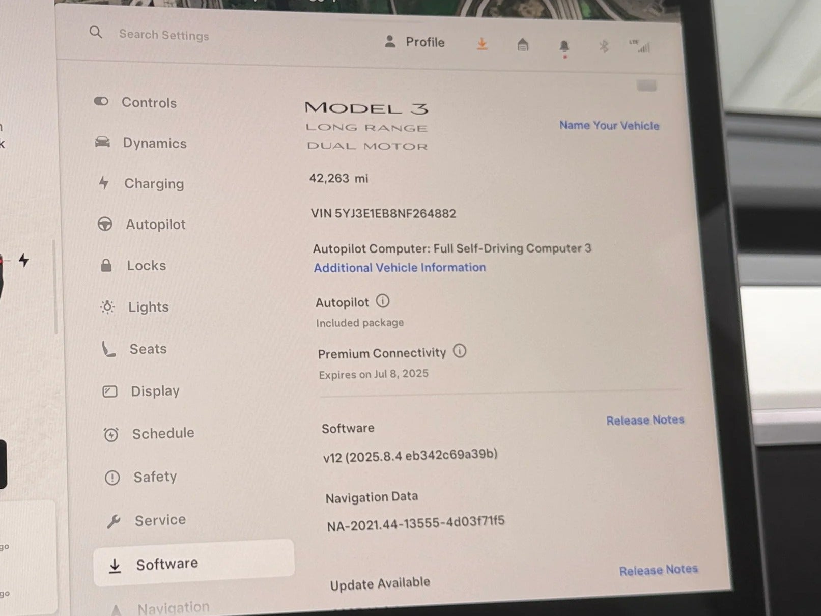 2022 Tesla Model 3 Long Range 3