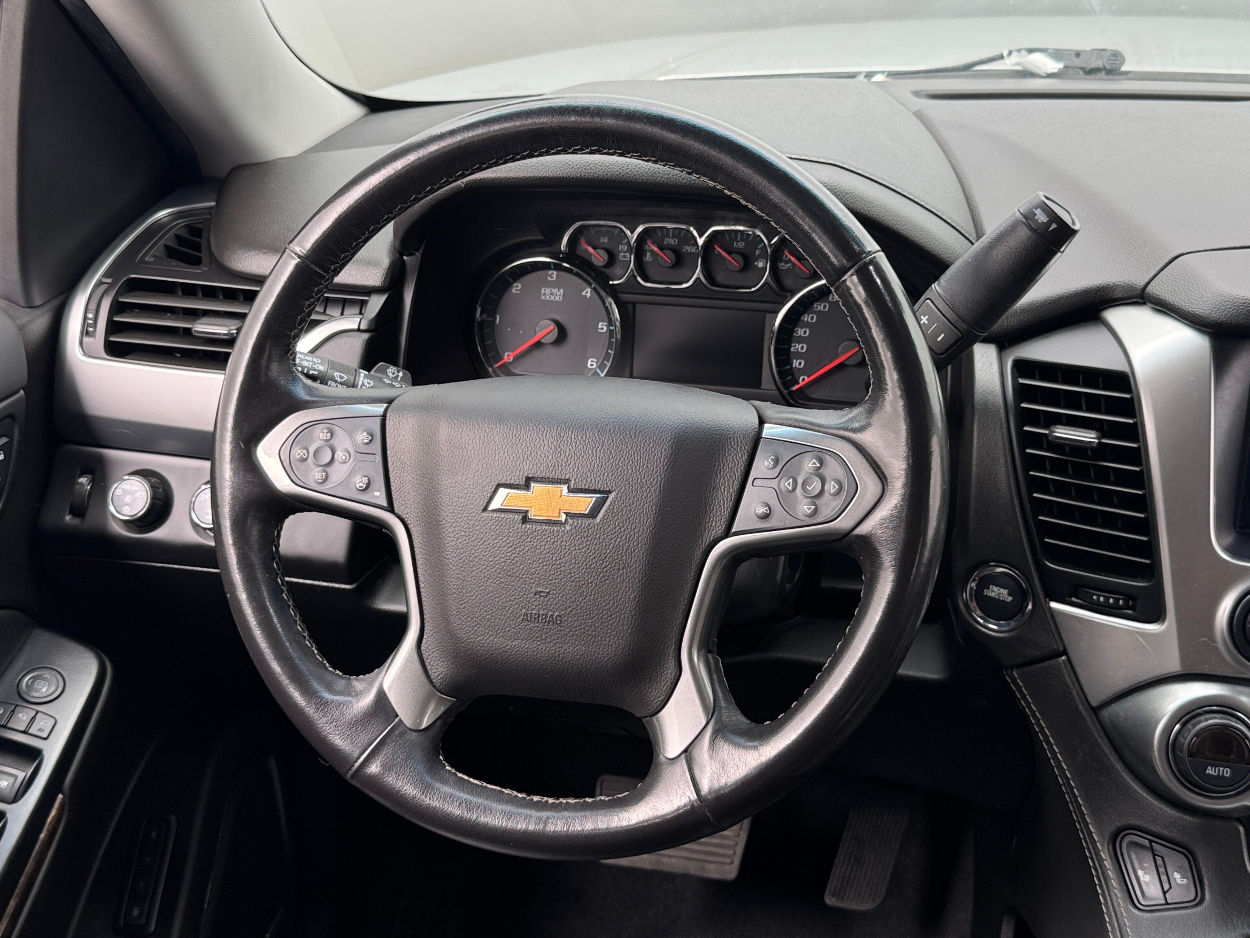 2020 Chevrolet Tahoe LT 4