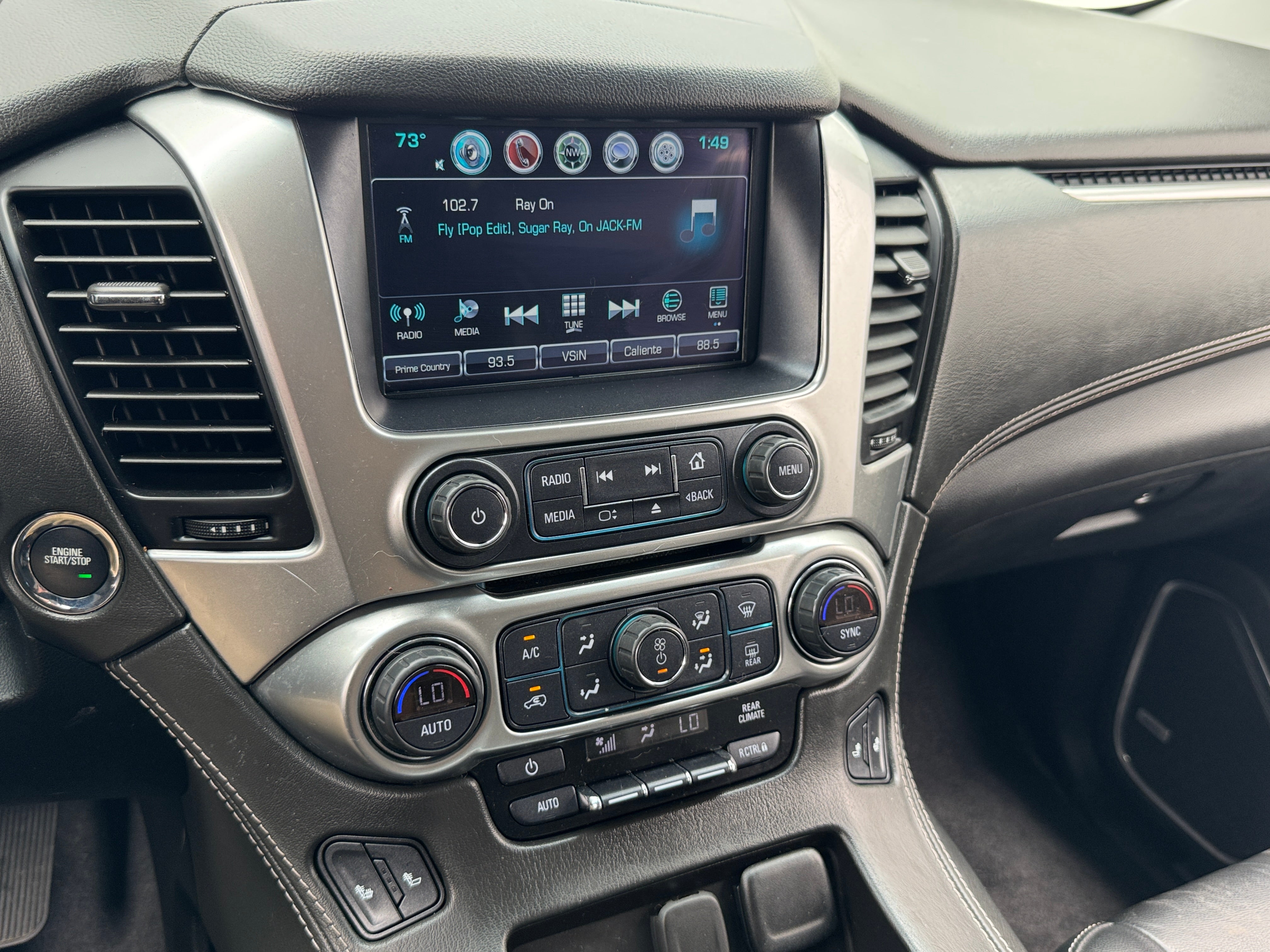 2020 Chevrolet Tahoe LT 3