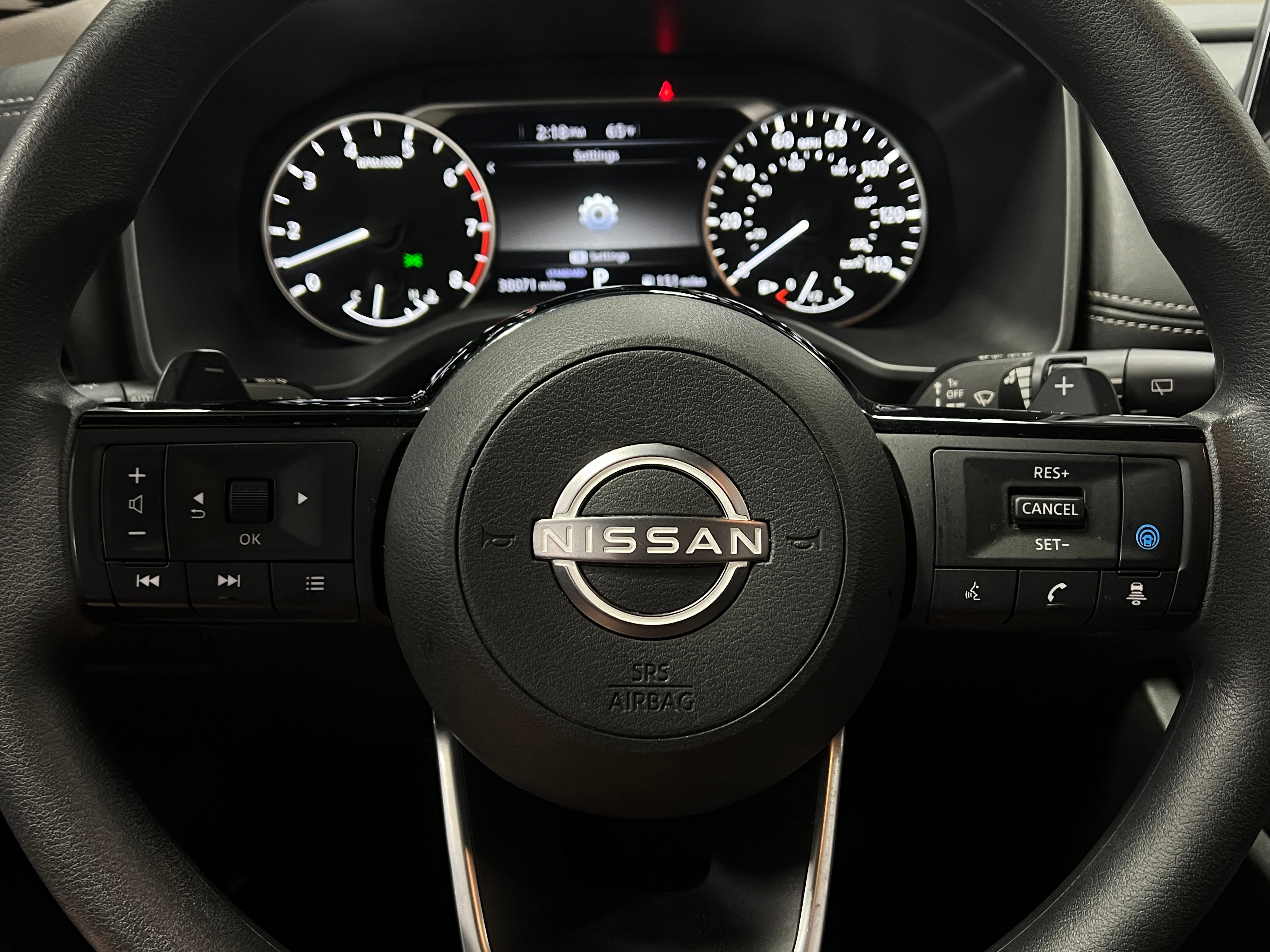2023 Nissan Rogue SV 5