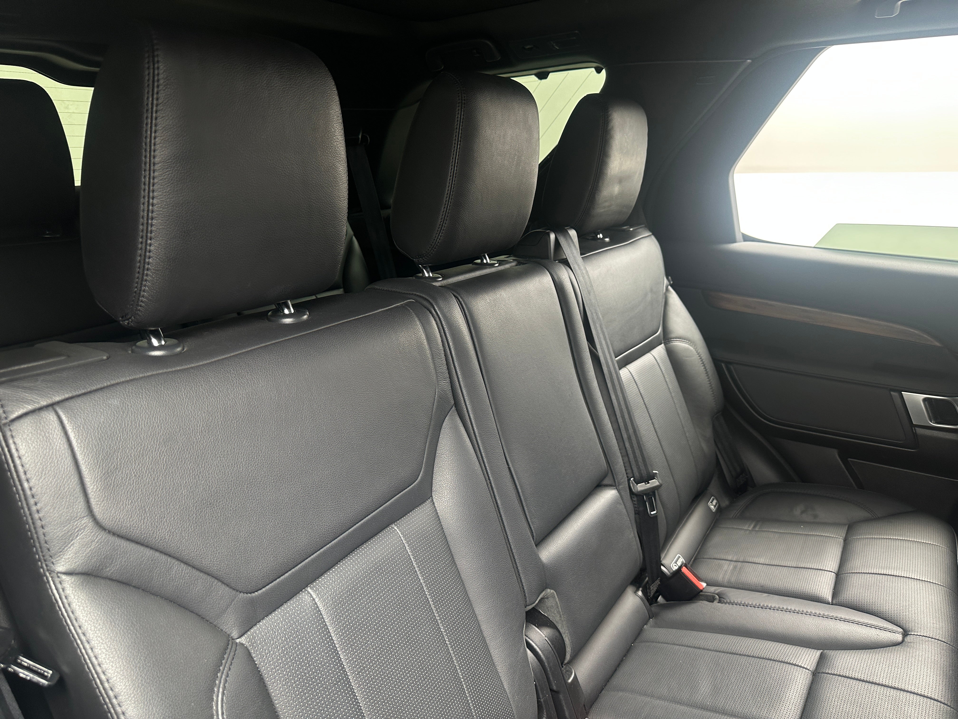 2018 Land Rover Discovery HSE 5