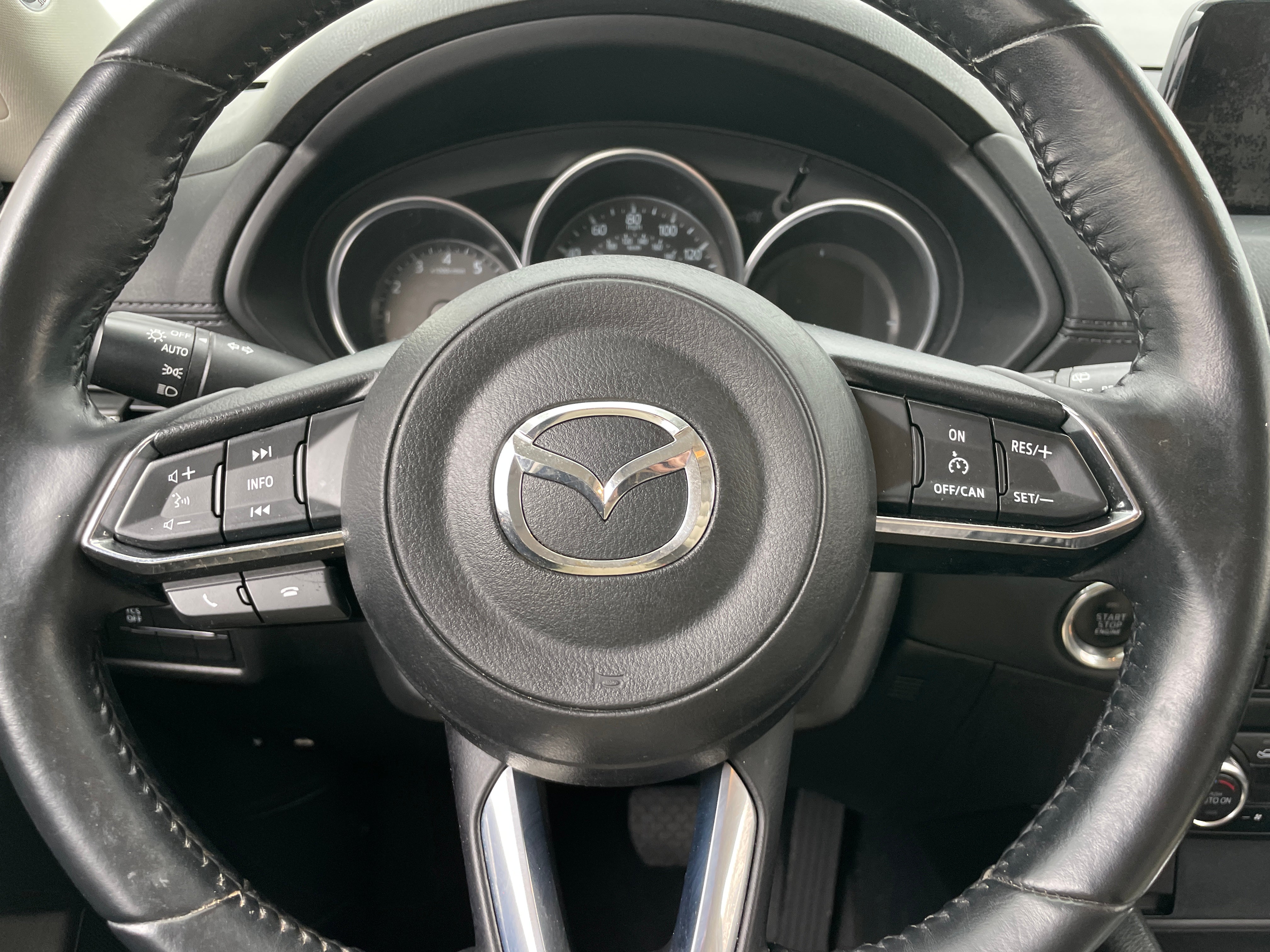 2017 Mazda CX-5 Touring 4