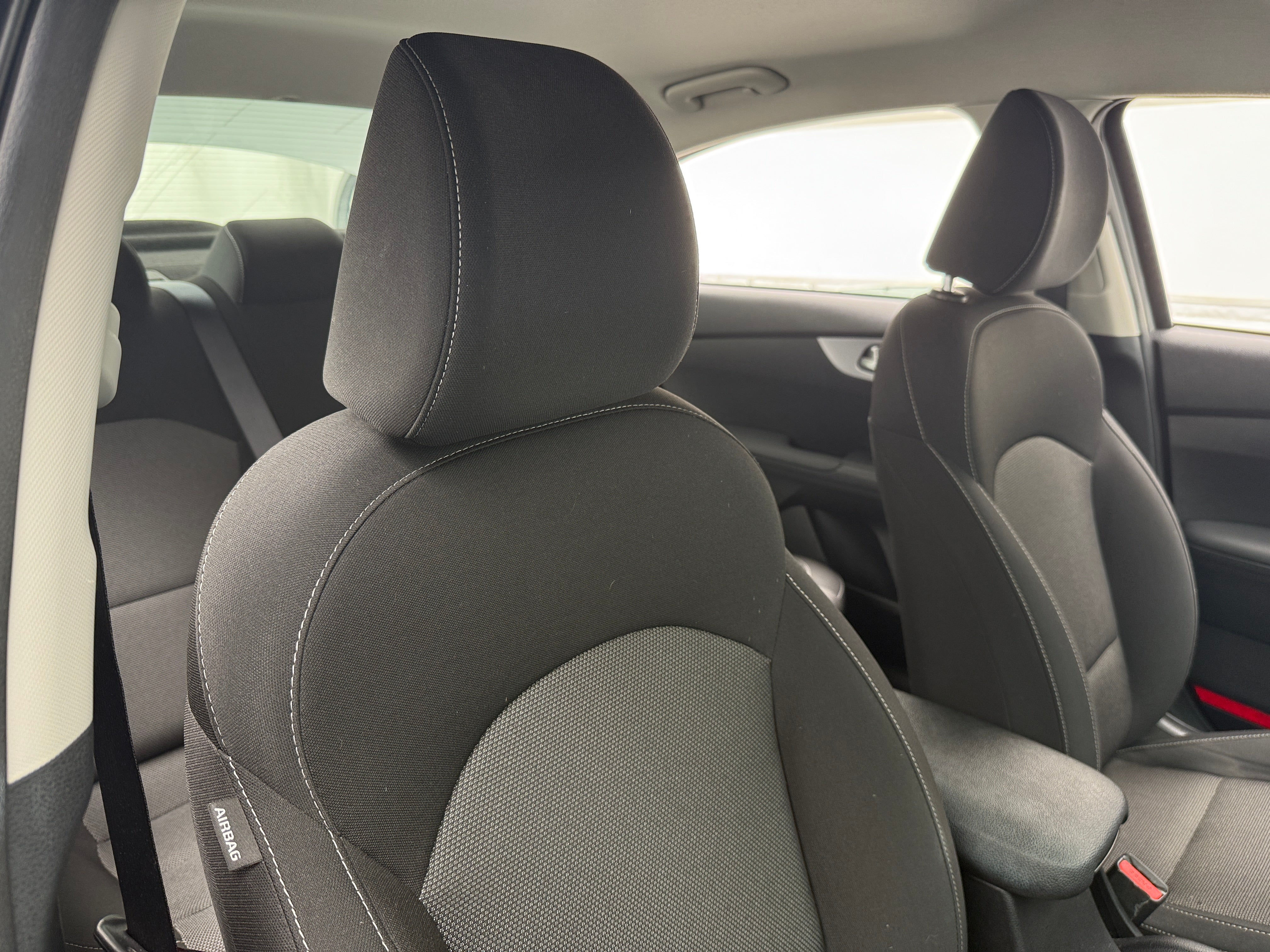 2024 Kia Forte LXS 2