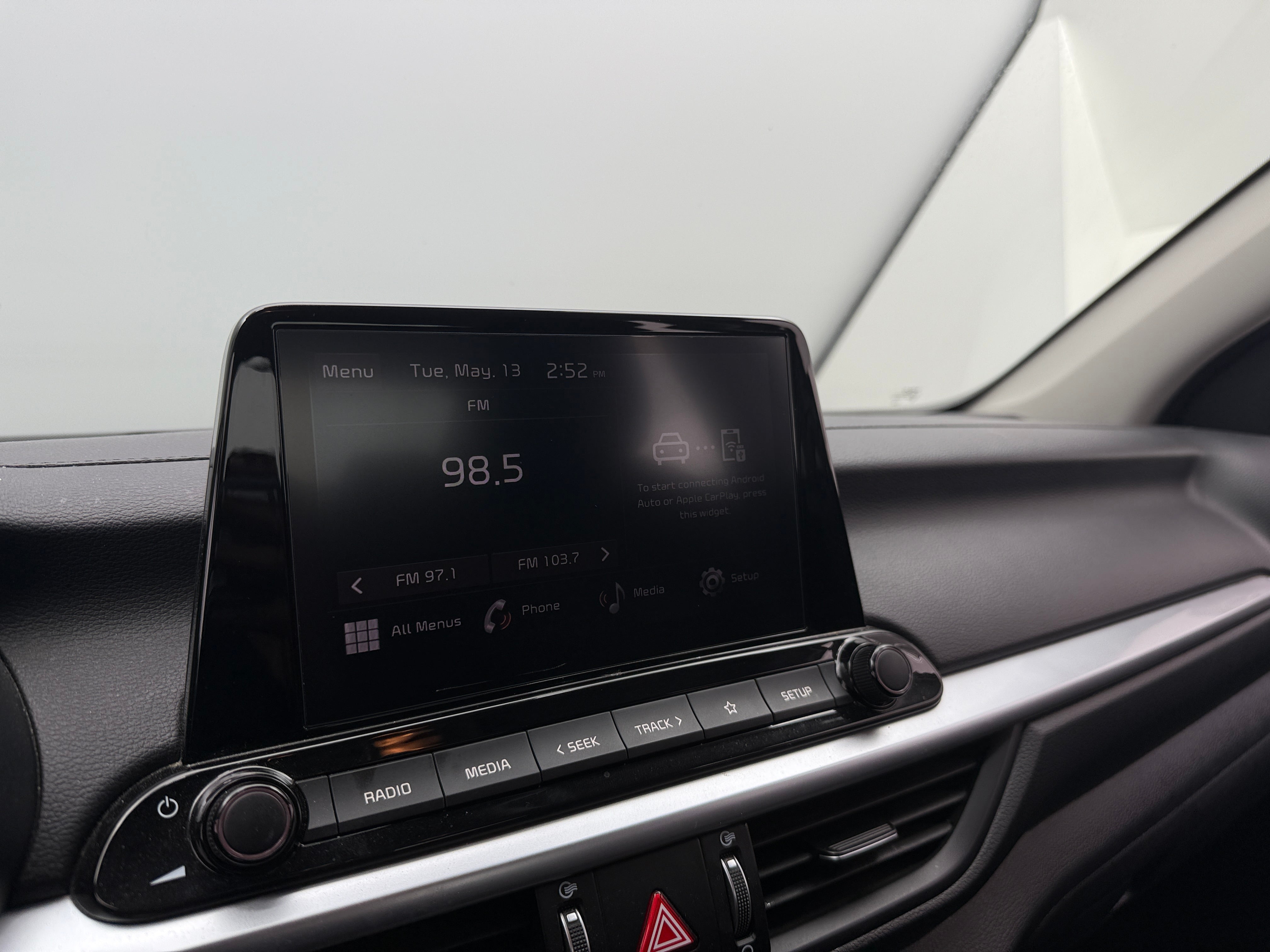 2024 Kia Forte LXS 4