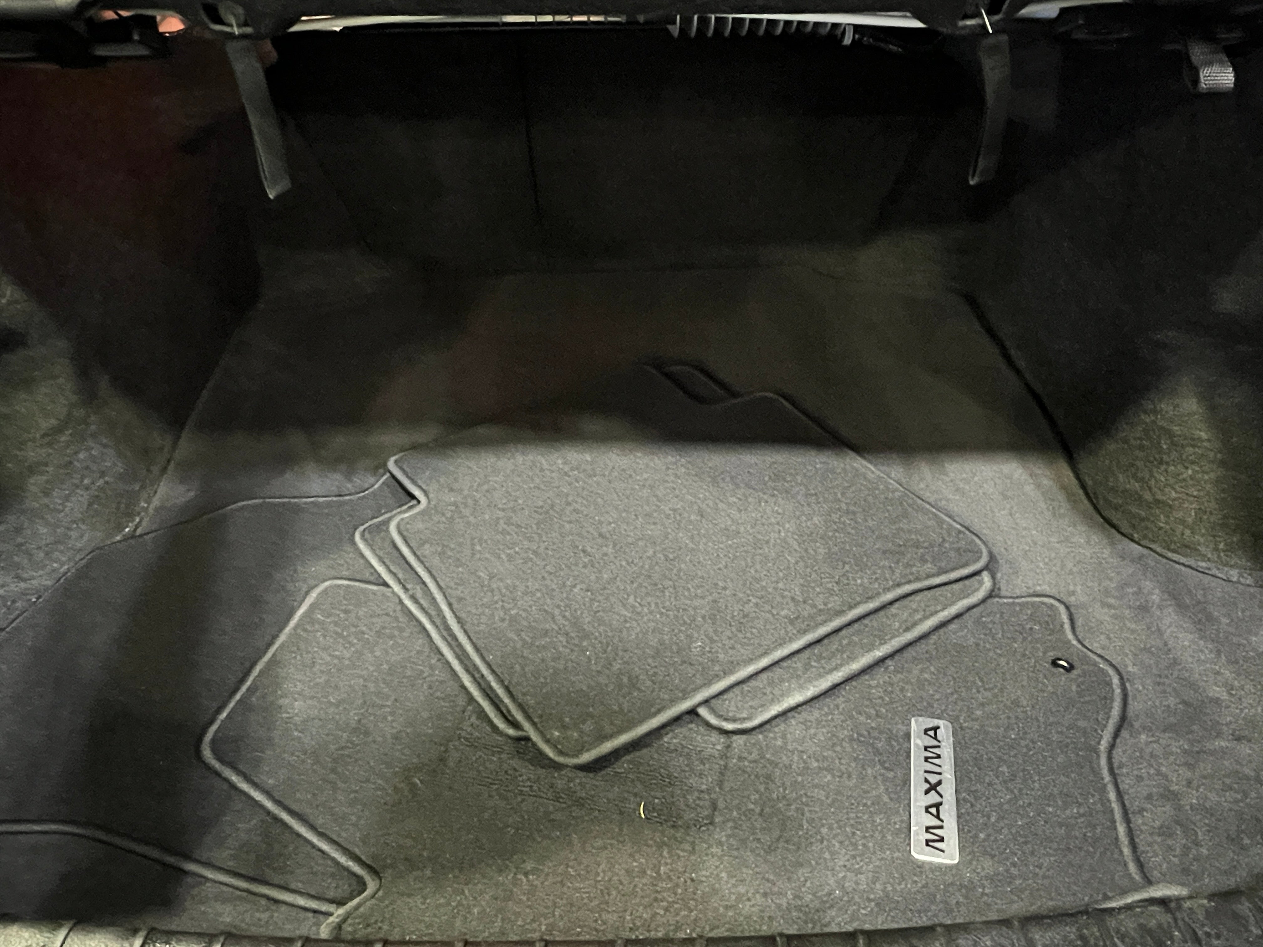 2019 Nissan Maxima SR 6
