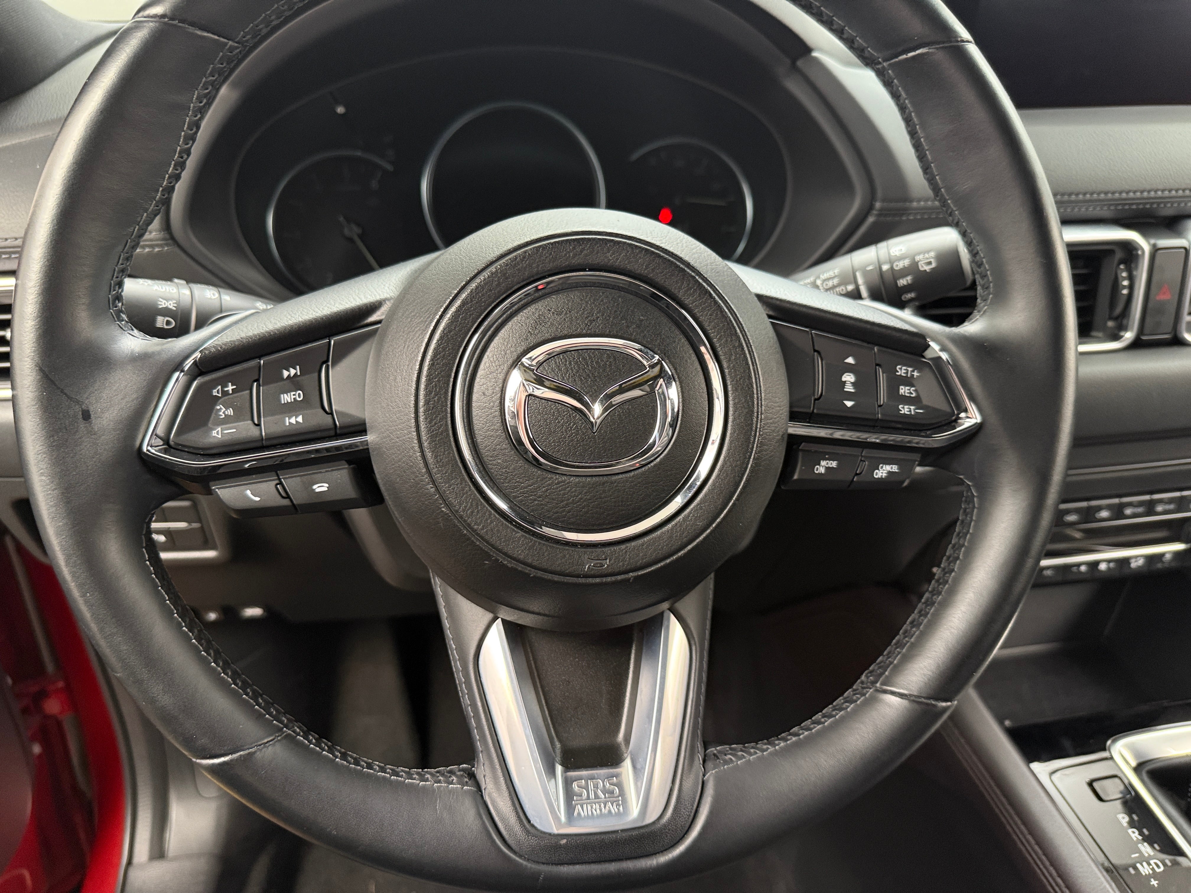2020 Mazda CX-5 Turbo Signature 4