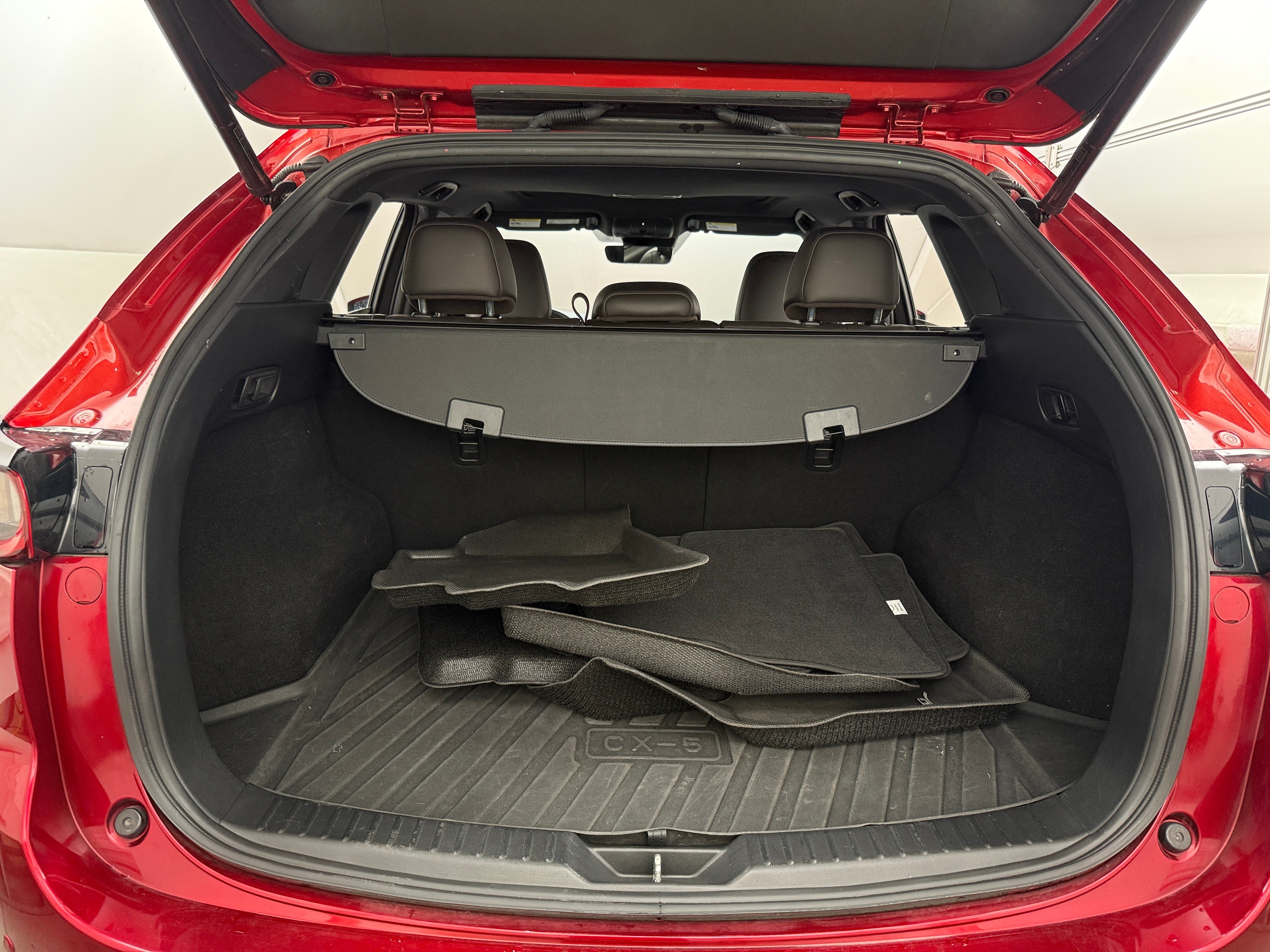 2020 Mazda CX-5 Turbo Signature 6