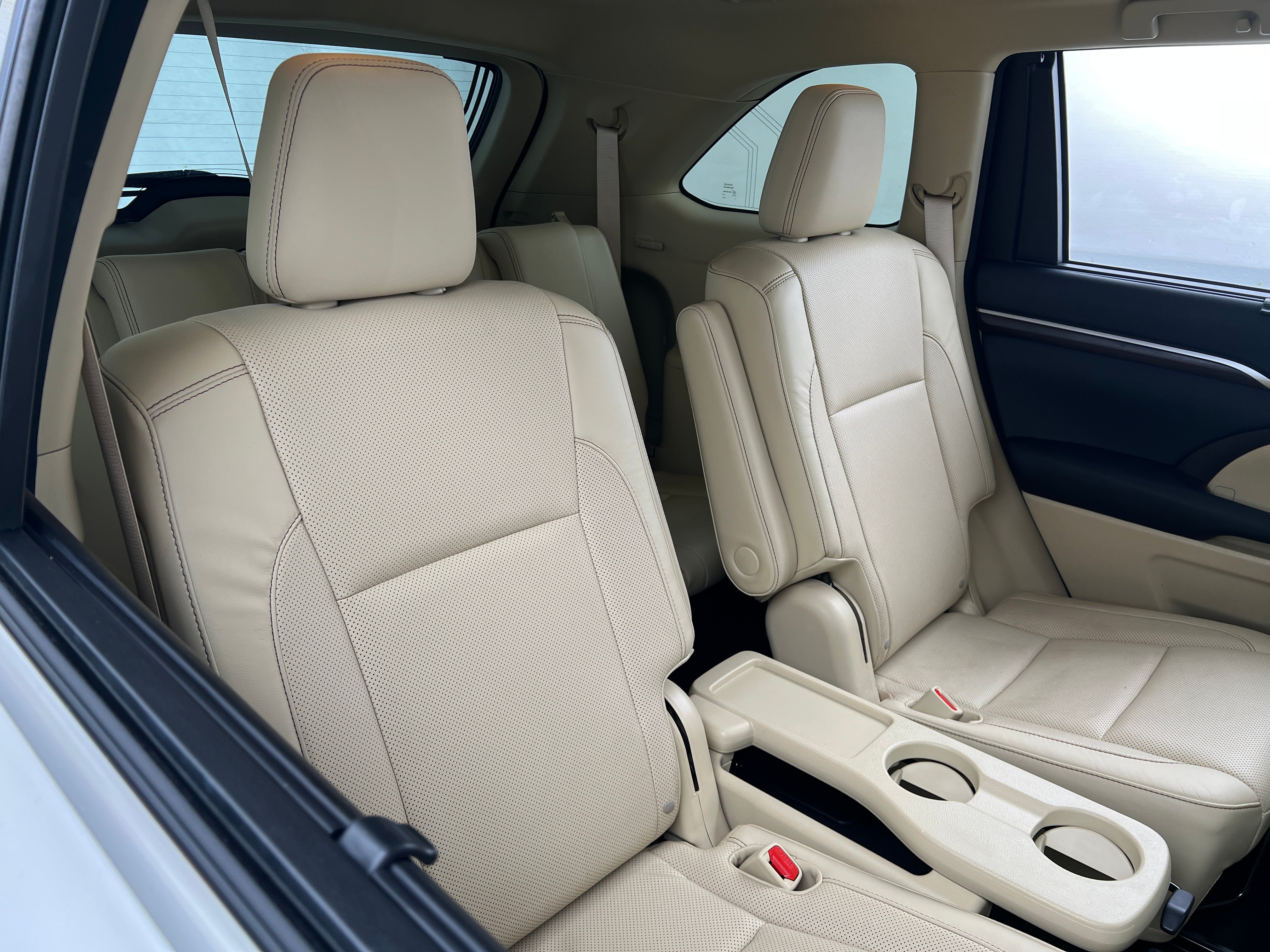 2015 Toyota Highlander Limited 5