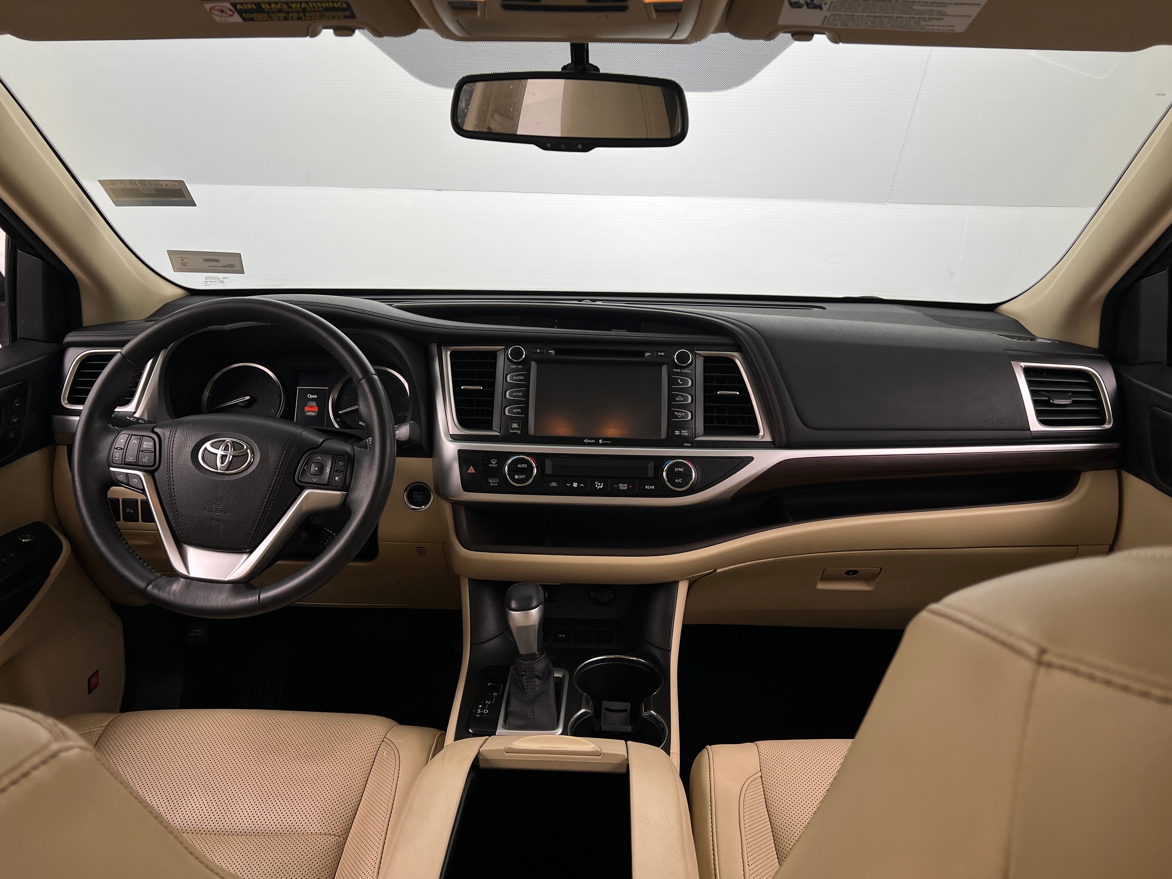 2015 Toyota Highlander Limited 2