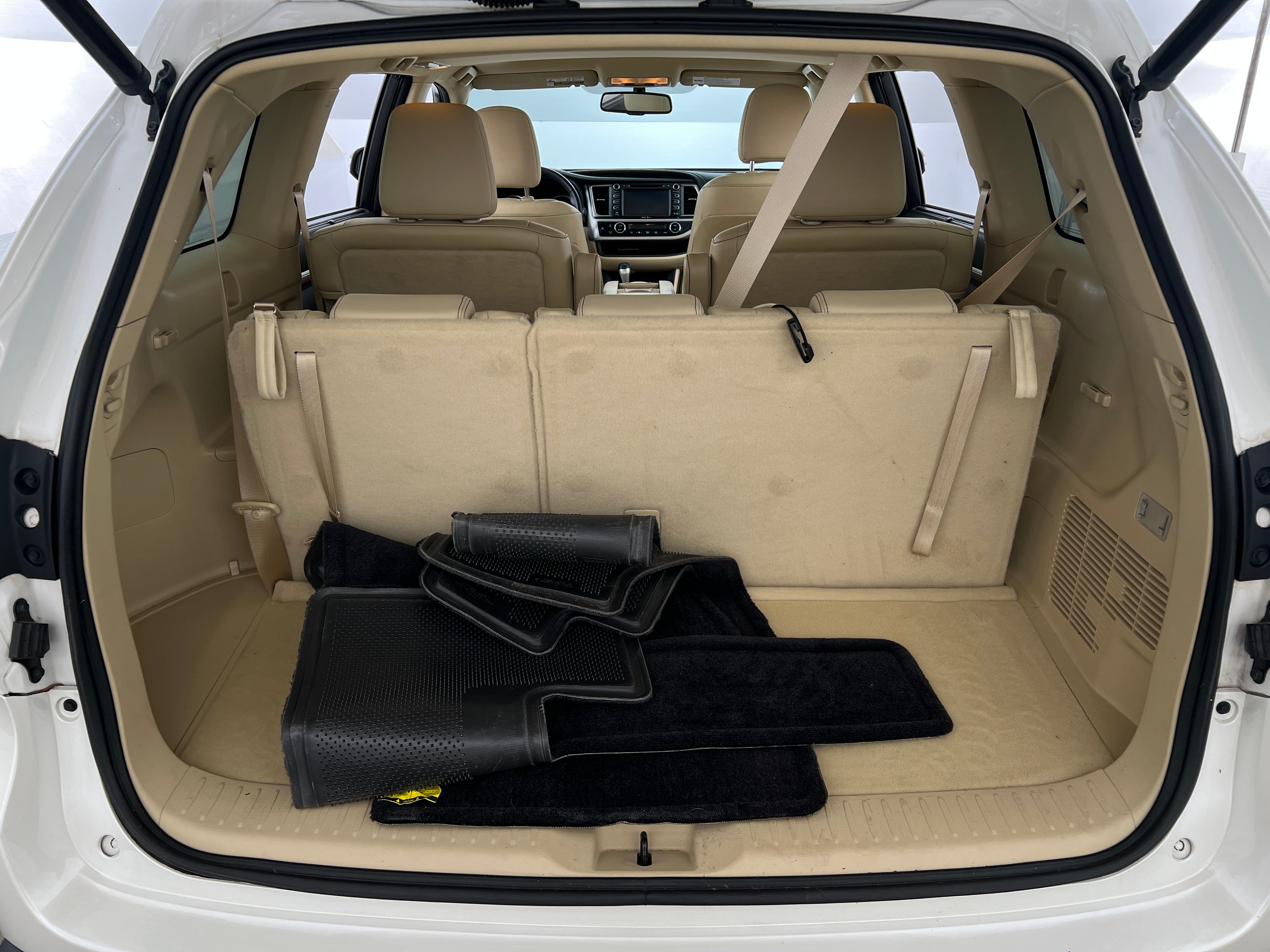 2015 Toyota Highlander Limited 6