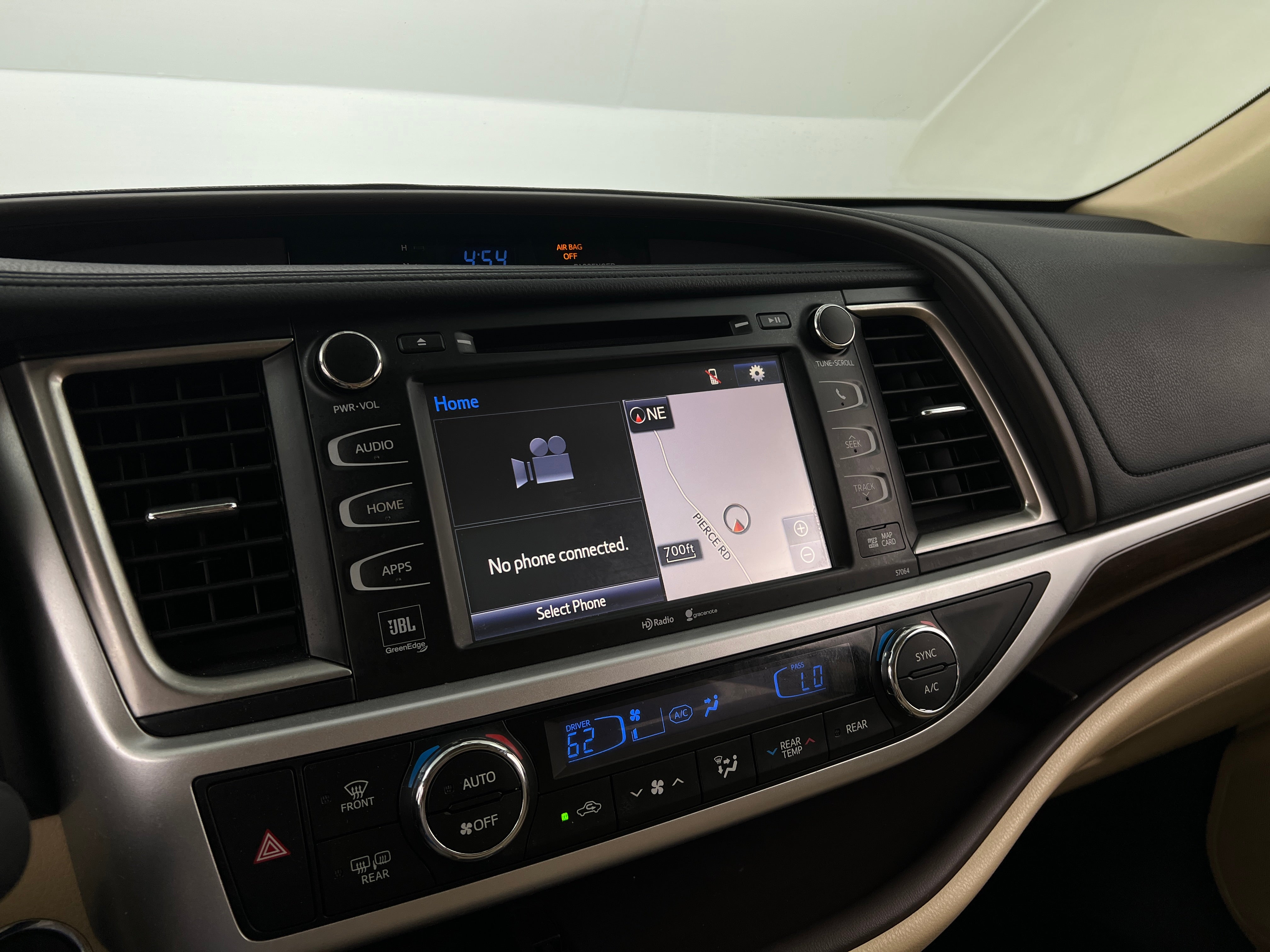 2015 Toyota Highlander Limited 3