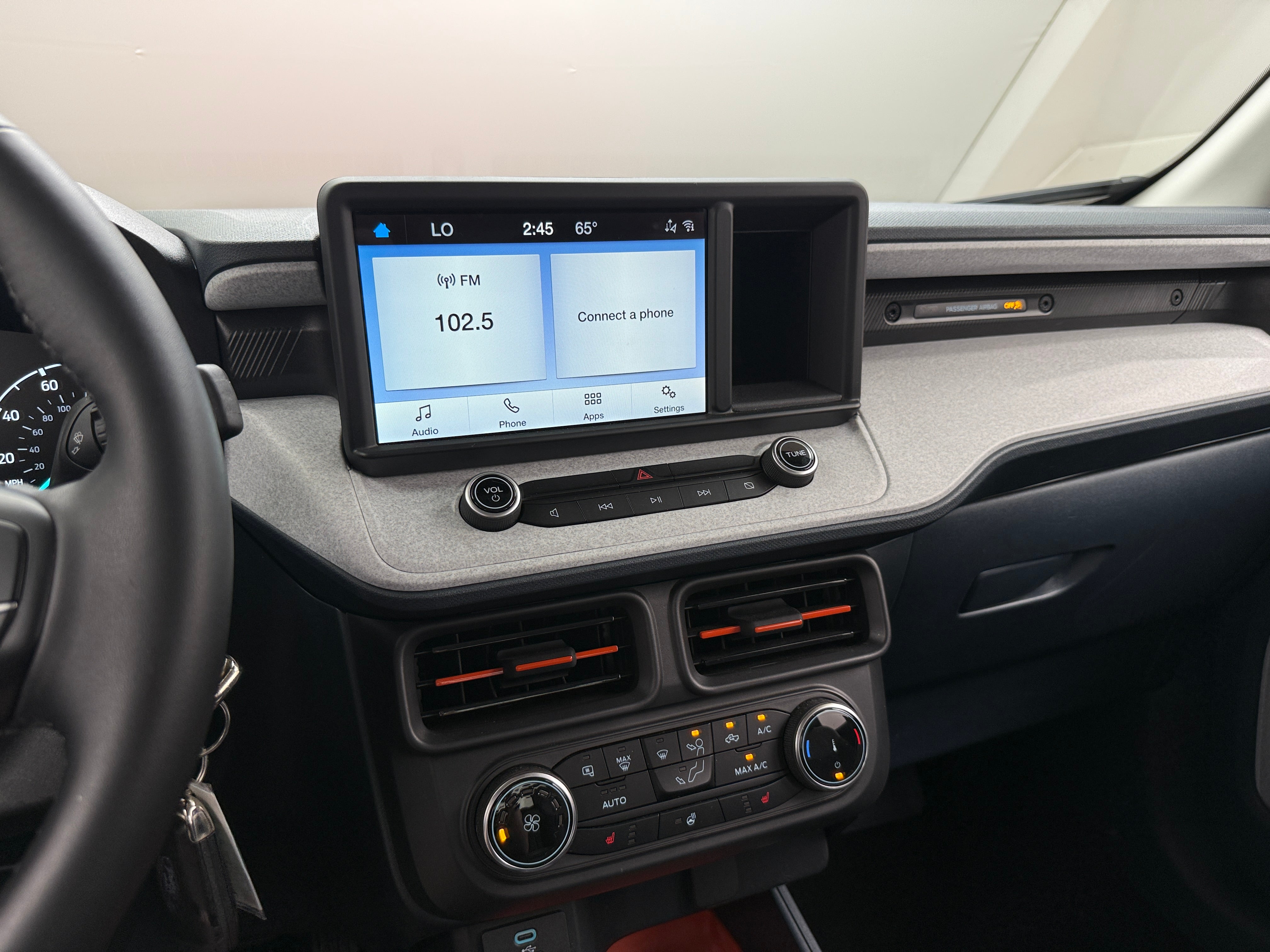 2023 Ford Maverick XLT 4