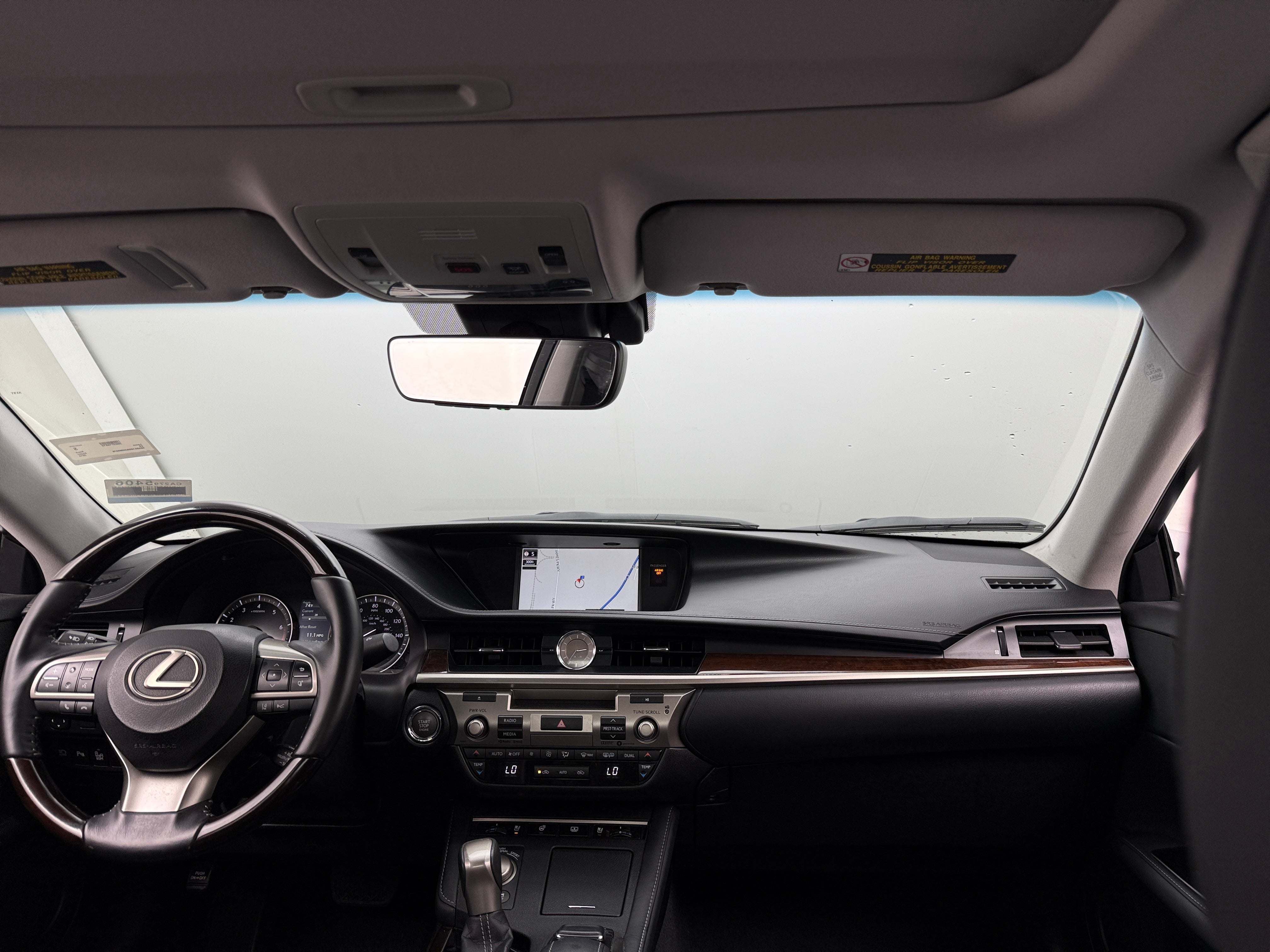 2018 Lexus ES 350 2