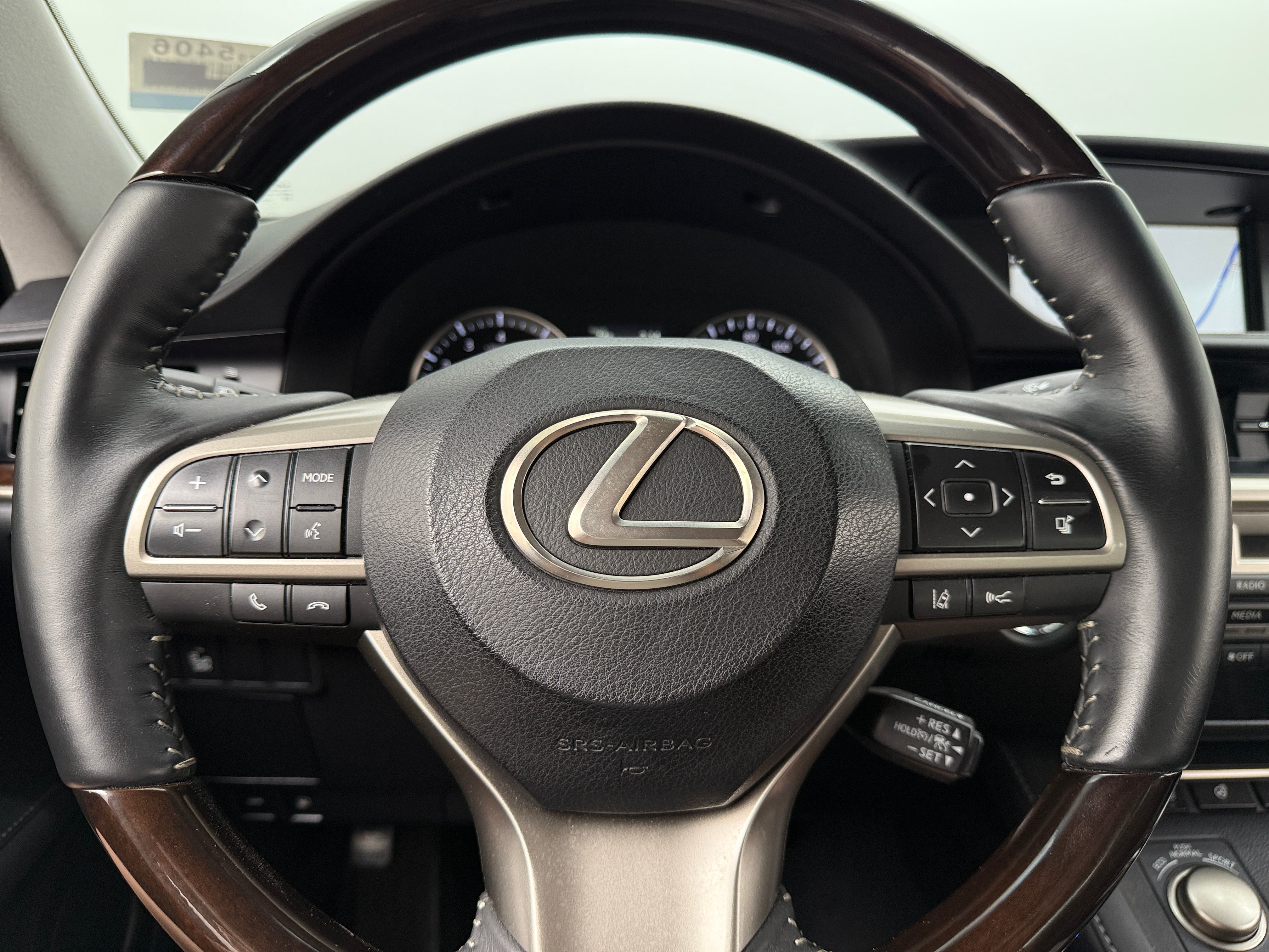 2018 Lexus ES 350 4